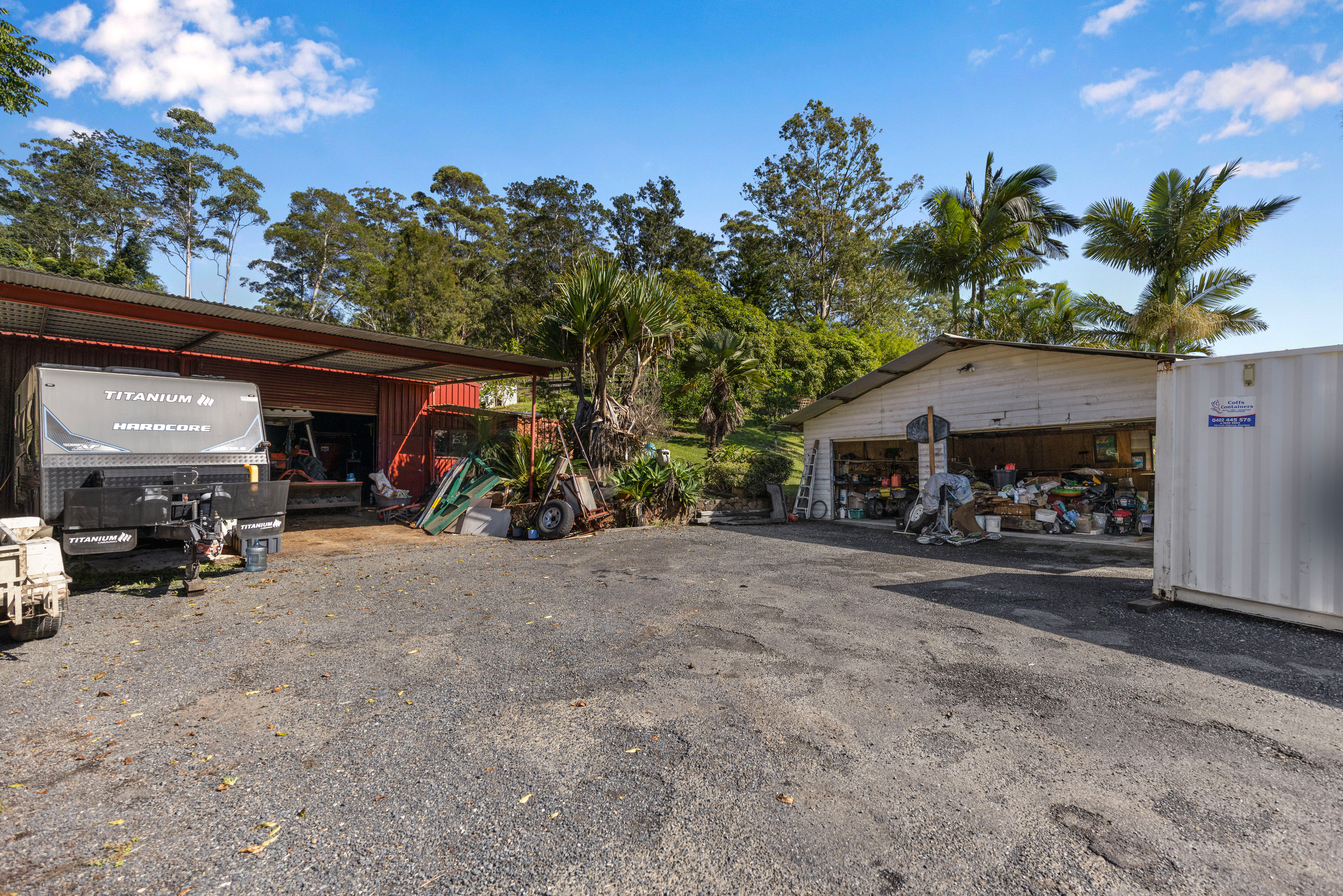 5-bedroom house at 721 DAIRYVILLE ROAD, Upper Orara NSW 2450, Coffs Harbour, New South Wales