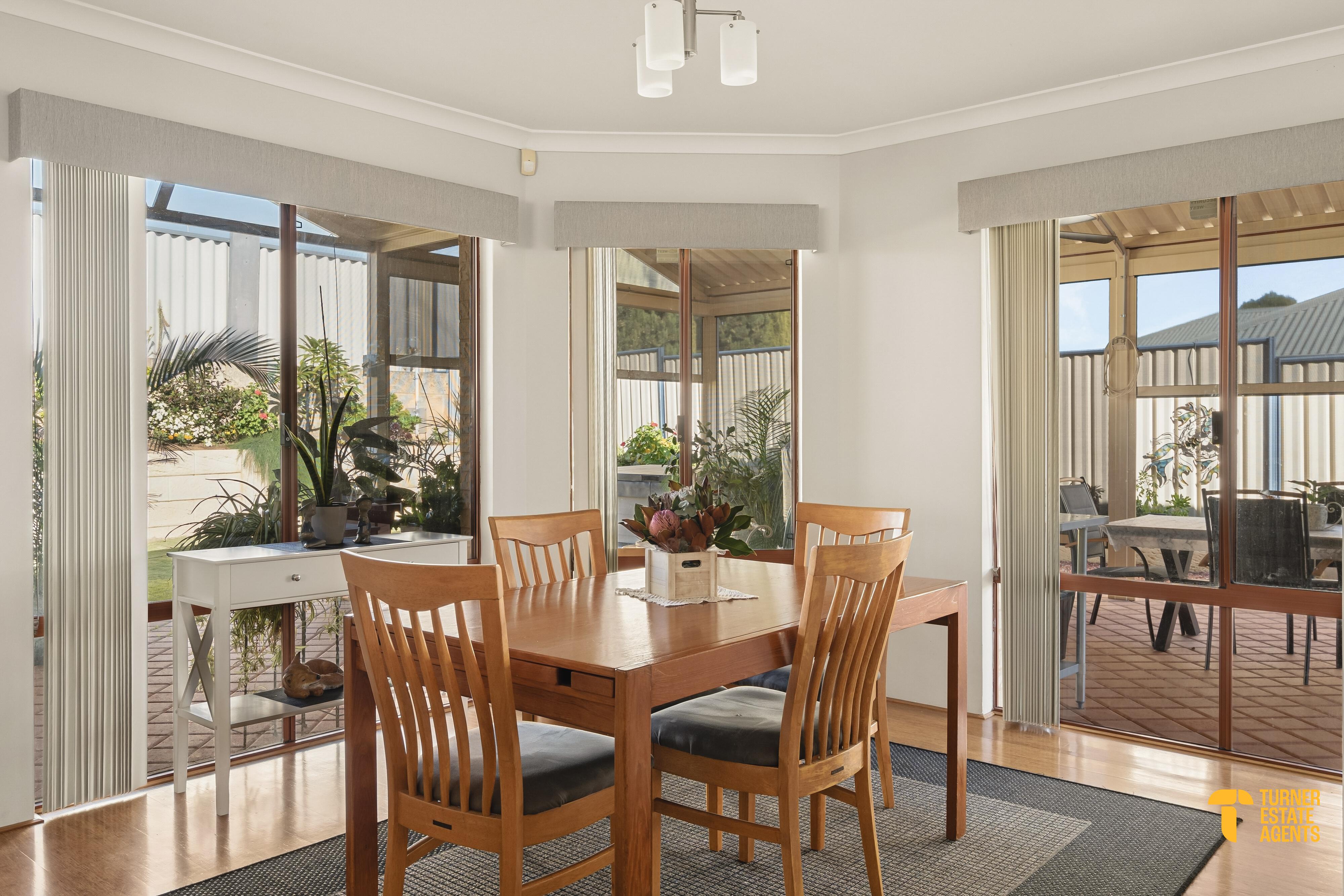 4-bedroom house at 61 PETERBOROUGH CIRCLE, North Lake WA 6163, Cockburn, Western Australia
