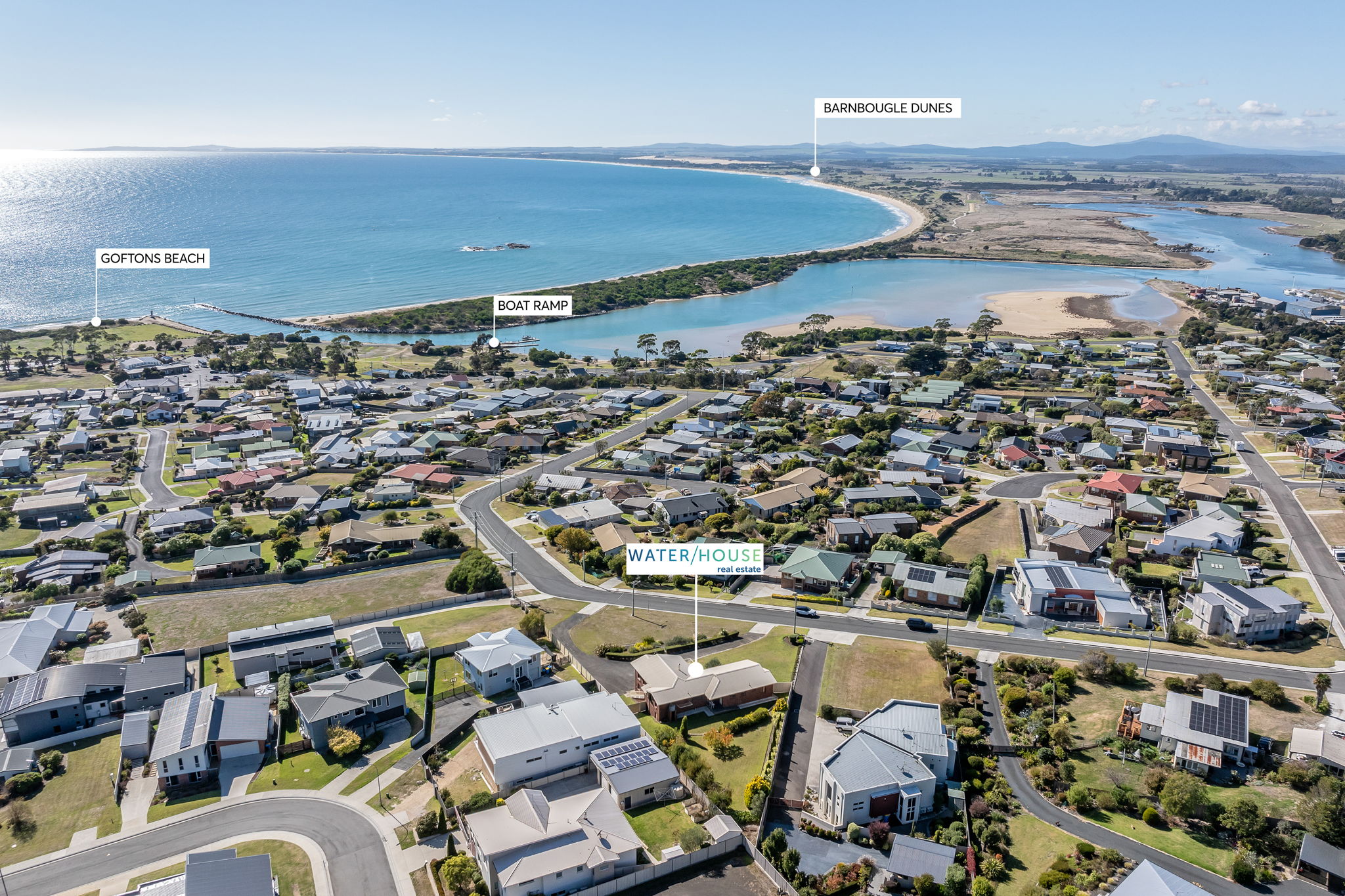 4-bedroom house at 7 CLARKE STREET, Bridport TAS 7262, Dorset, Tasmania