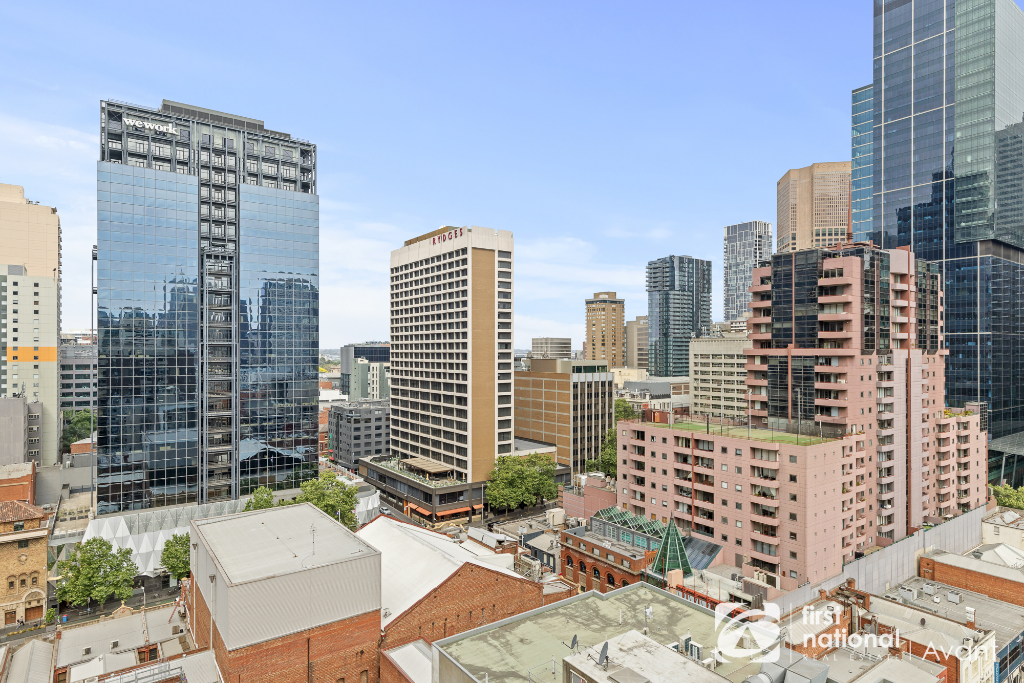 1-bedroom unit at 36/131 Lonsdale Street, Melbourne, Vic, 3000, Melbourne, Victoria