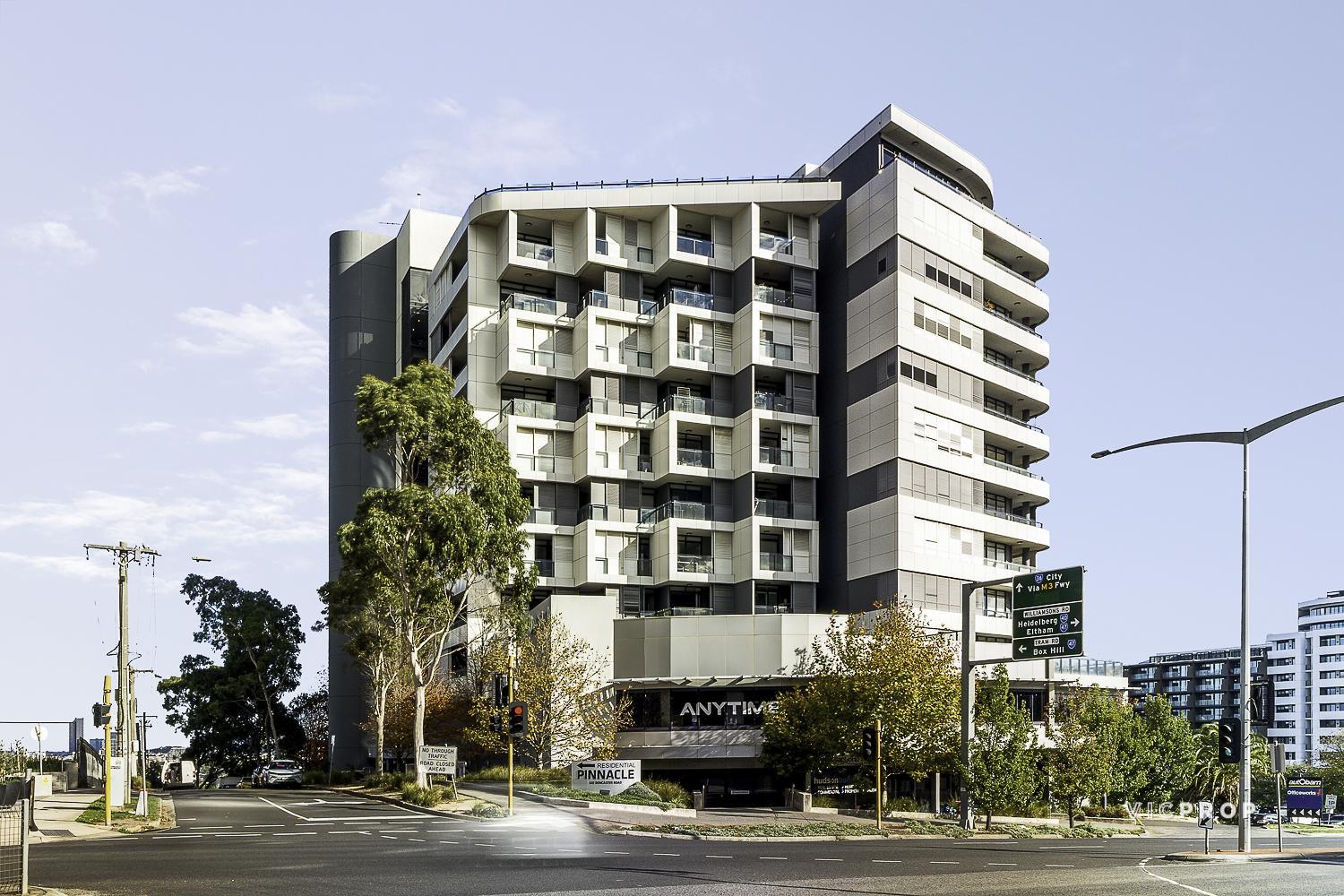 1-bedroom unit at 311/632 Doncaster Road, Doncaster, VIC 3108, Manningham, Victoria