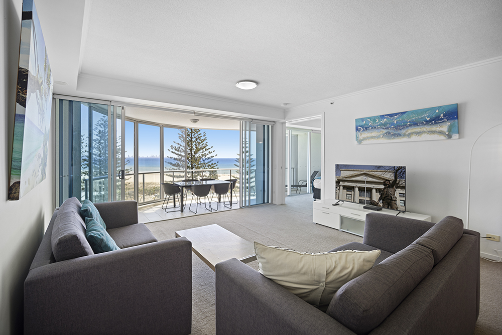 2-bedroom unit at 503/110 Marine Parade, Coolangatta, QLD 4225, Gold Coast, Queensland