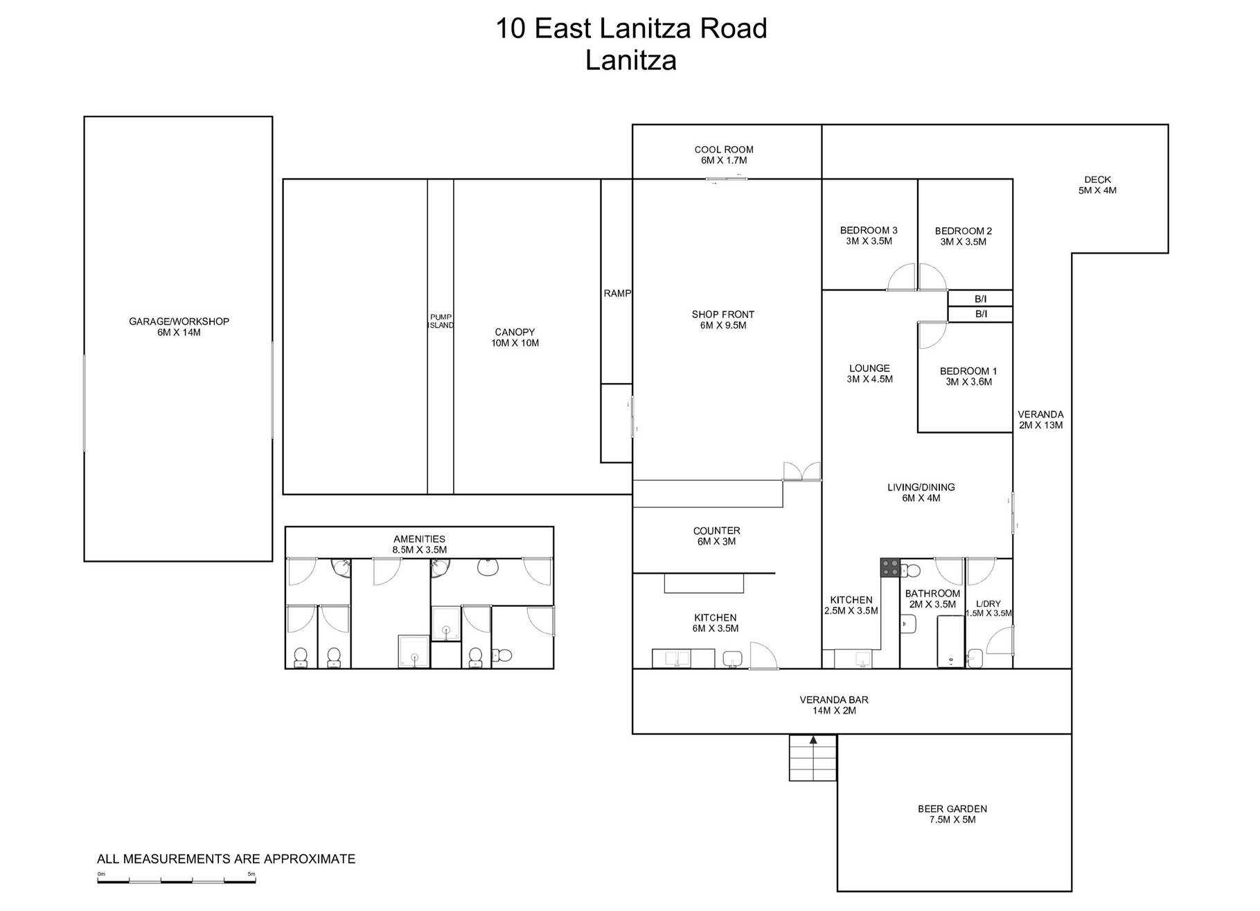3-bedroom house at 10 East Lanitza Road, Lanitza, Nsw, 2460, Clarence Valley, New South Wales