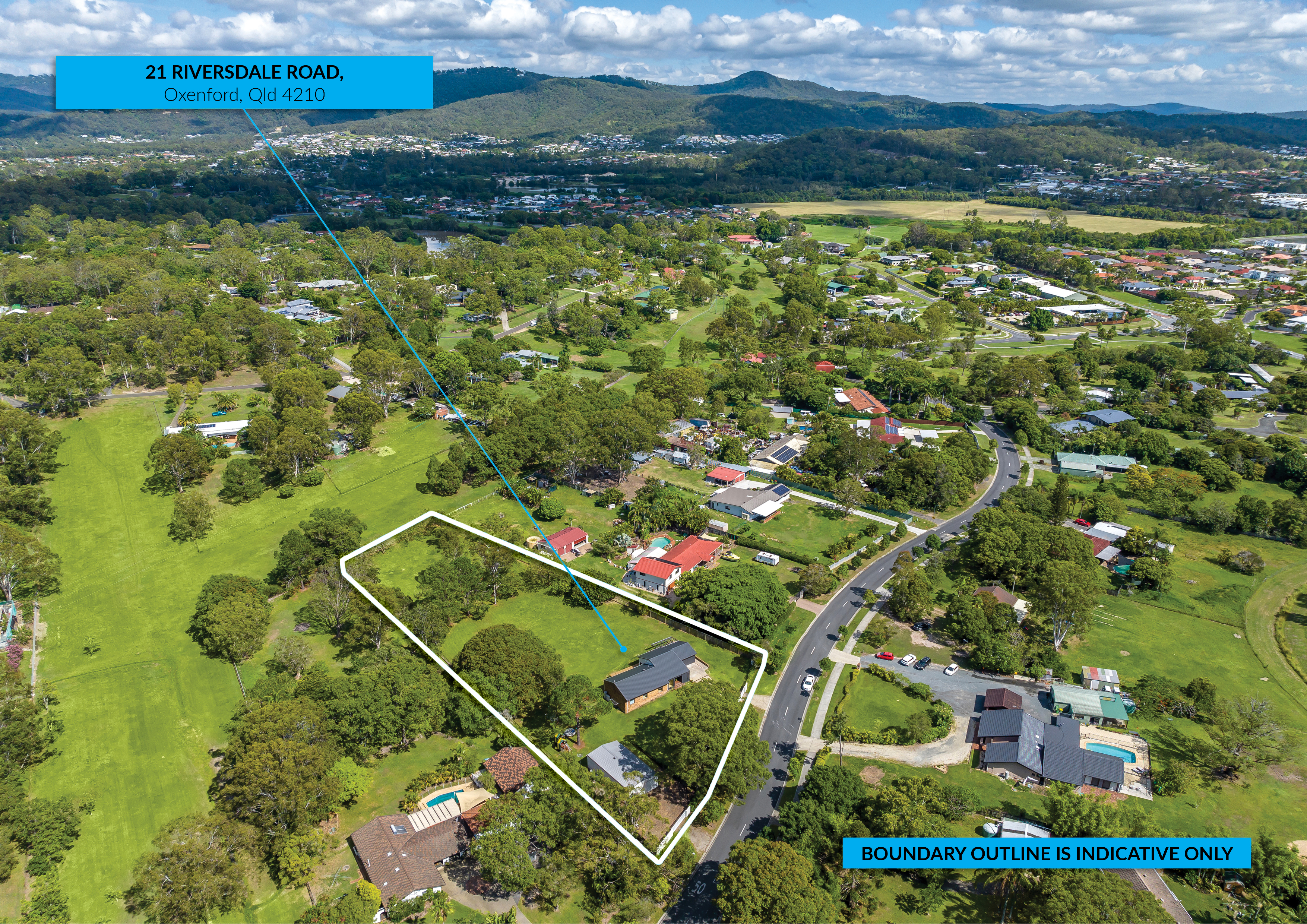 21 RIVERSDALE ROAD, Oxenford QLD 4210 - Image 3