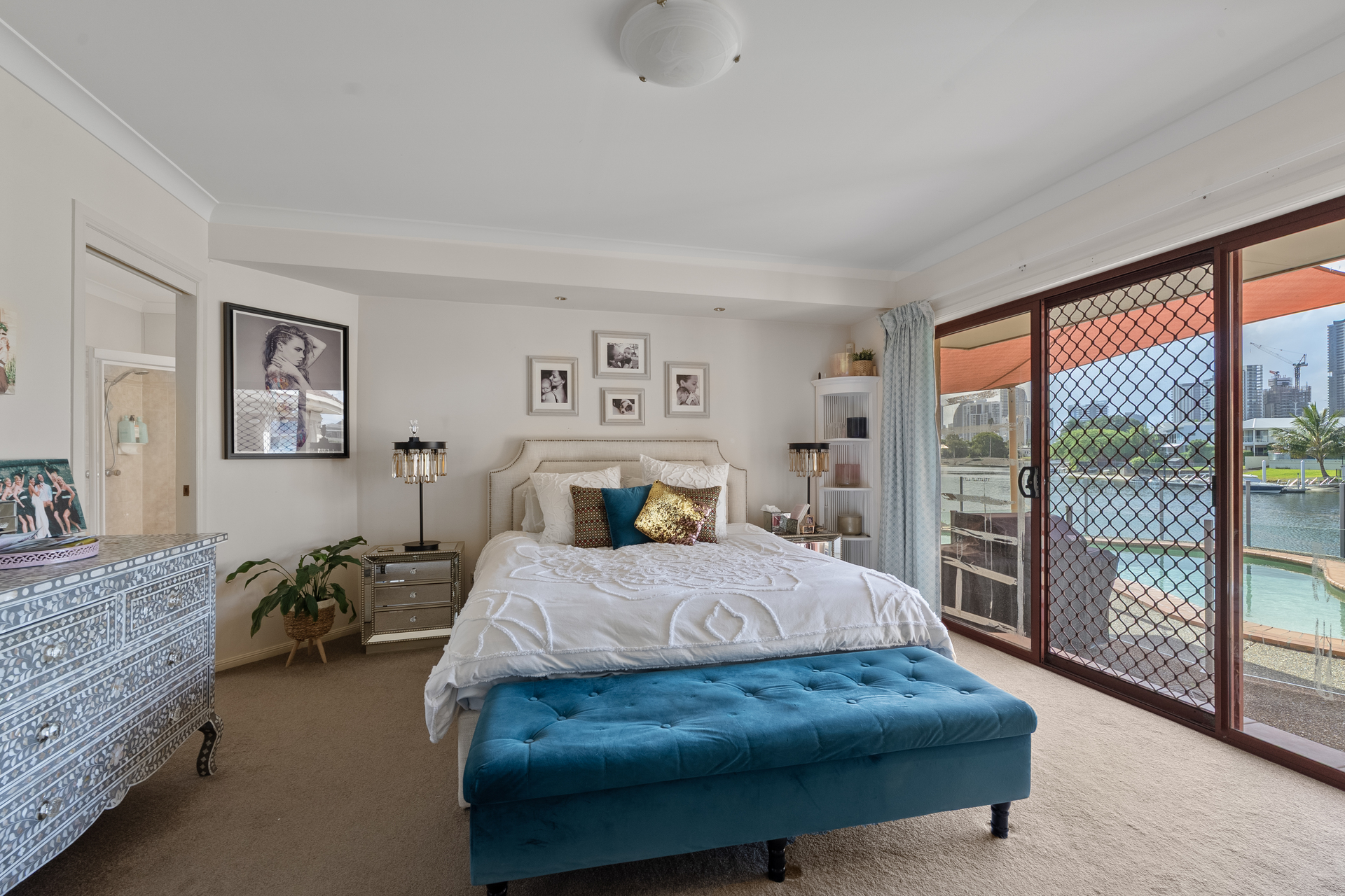 4-bedroom house at 38 GRETEL DRIVE, Mermaid Waters QLD 4218, Gold Coast, Queensland