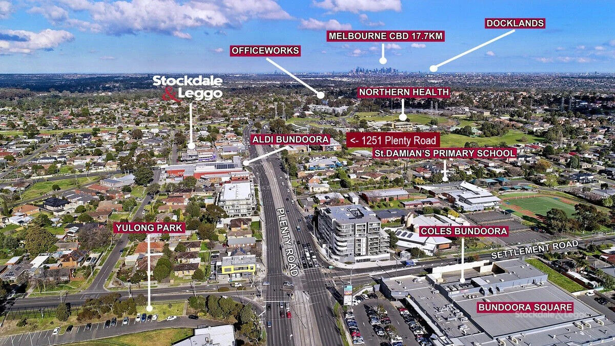 2-bedroom unit at 33/1251 Plenty Road, Bundoora, Vic, 3083, , Victoria