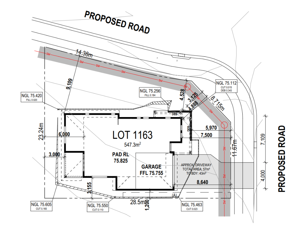 Lot 1163 Birling Estate, Bringelly, Nsw, 2556 - Image 3