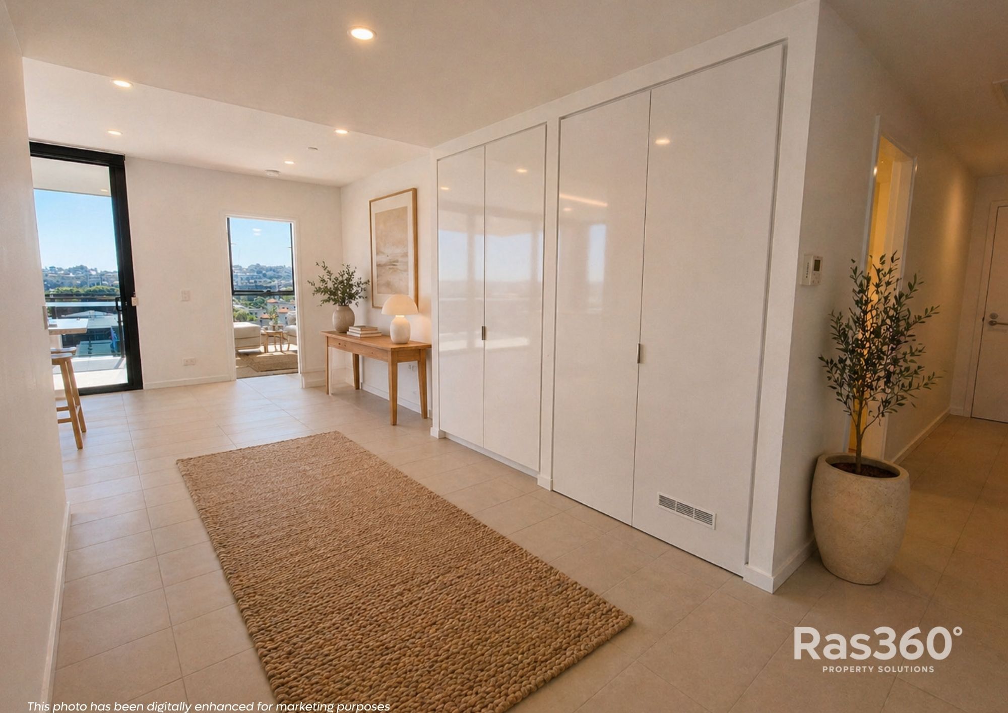 2-bedroom unit at 3127/36 Evelyn Street, Newstead, QLD 4006, Brisbane, Queensland