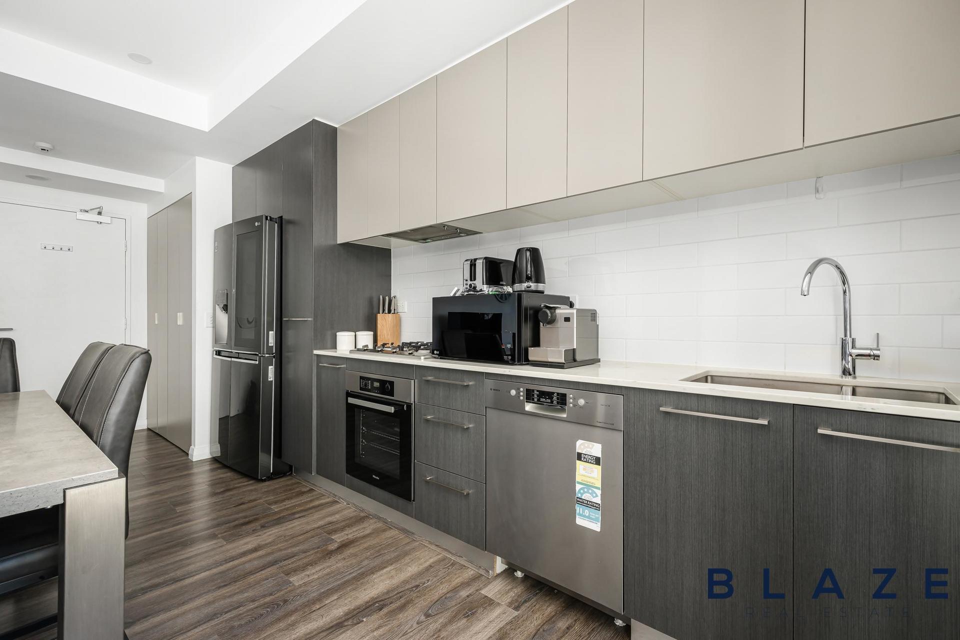1-bedroom unit at Unit 502 2 Calabria Lane, Prairiewood NSW 2176, Fairfield, New South Wales