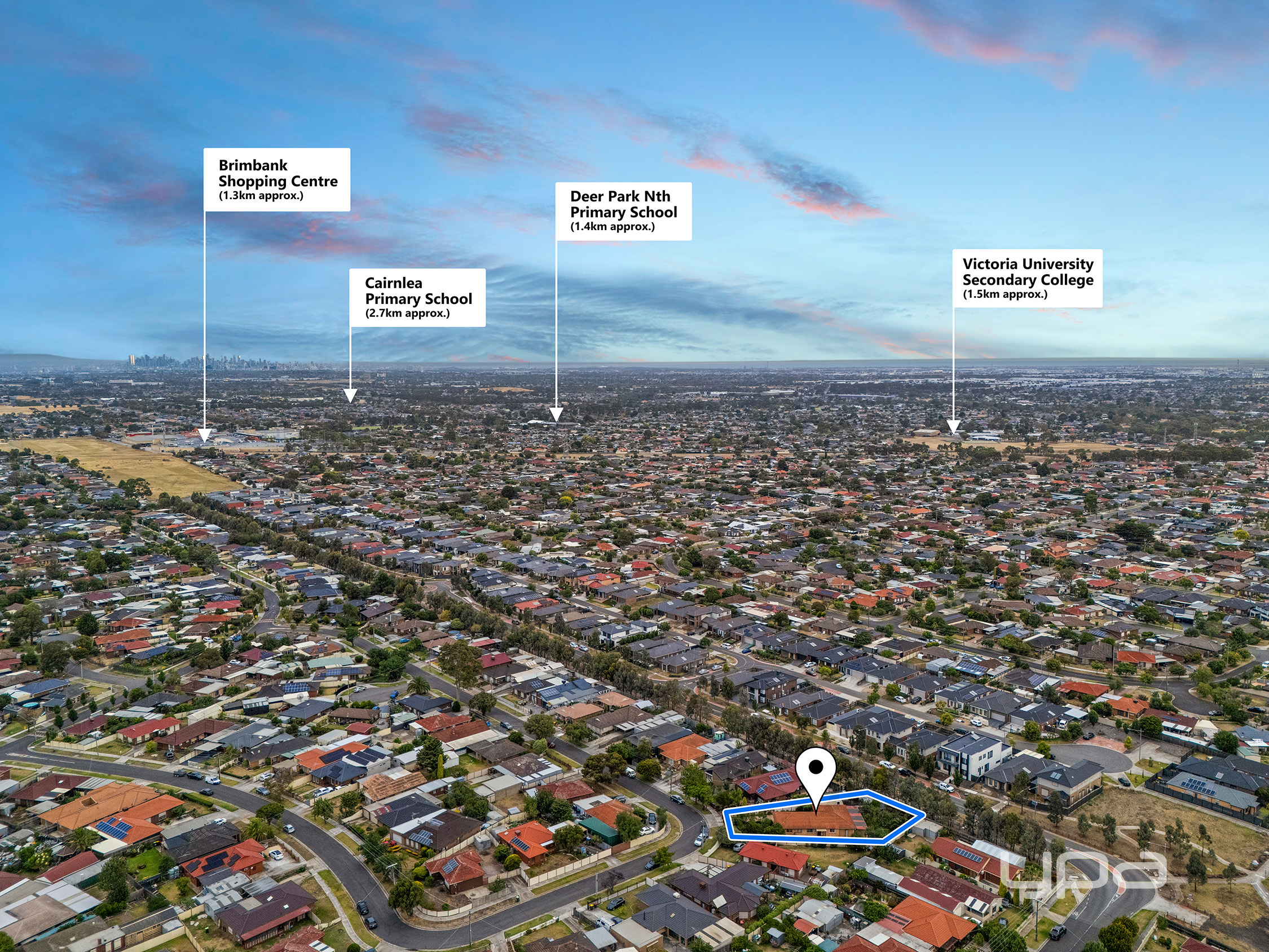 4-bedroom house at 37 Tarlee Drive, Albanvale, VIC 3021, Brimbank, Victoria