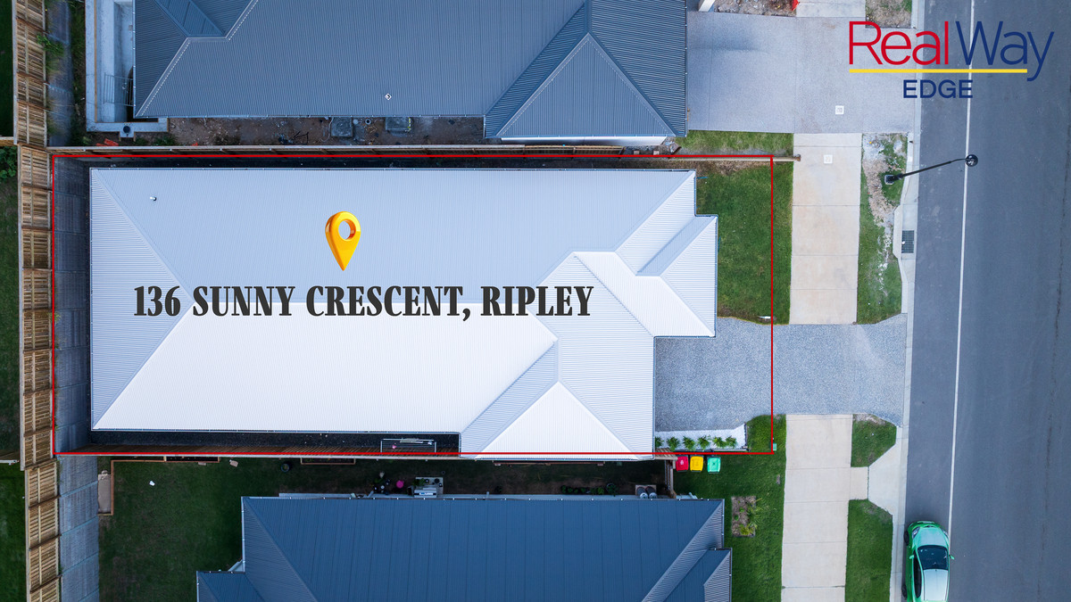 4-bedroom house at 136 Sunny Crescent, Ripley, QLD 4306, Ipswich, Queensland