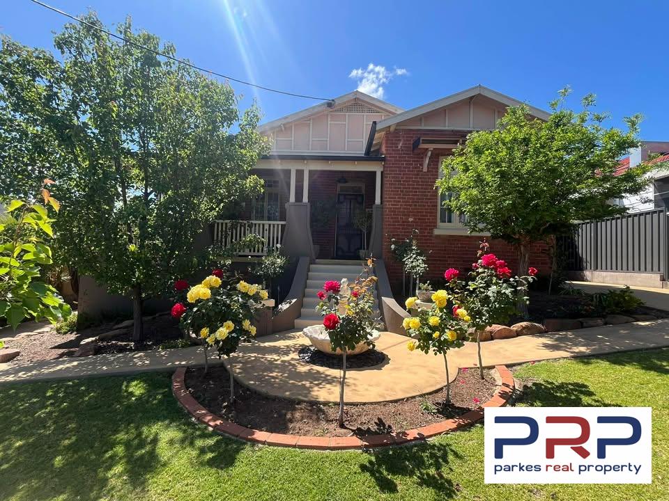 4-bedroom house at 17 Hill Street, Parkes, Nsw, 2870, Parkes, New South Wales