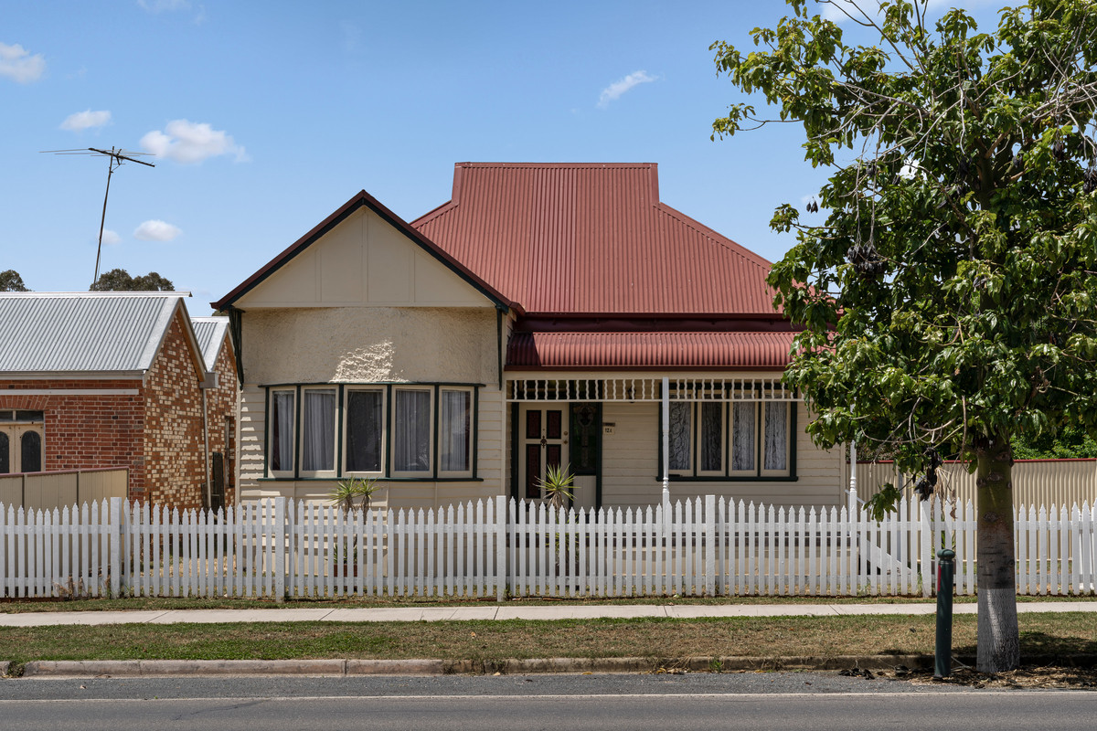 3-bedroom house at 12A Foord Street, Wahgunyah, VIC 3687, Indigo, Victoria