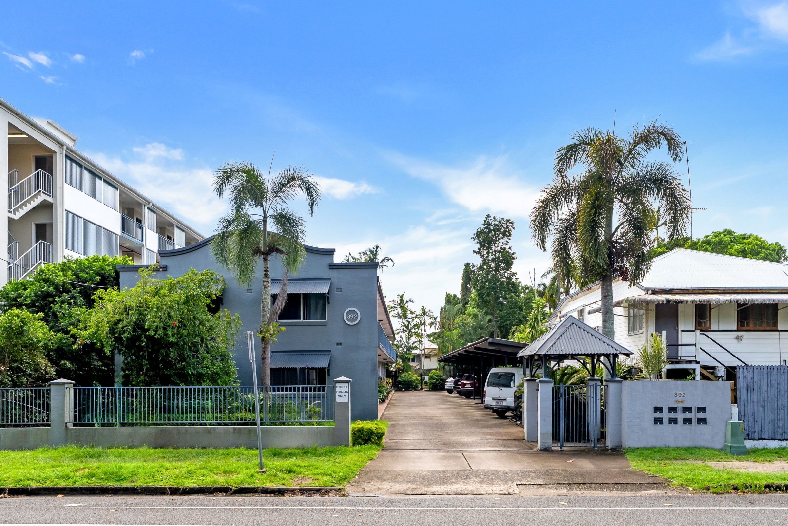 2-bedroom unit at 6/392 Severin Street, Parramatta Park, Qld, 4870, Cairns, Queensland