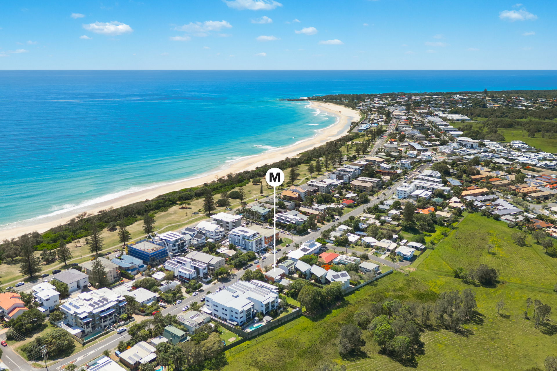 4-bedroom house at 44 KINGSCLIFF STREET, Kingscliff NSW 2487, Tweed, New South Wales