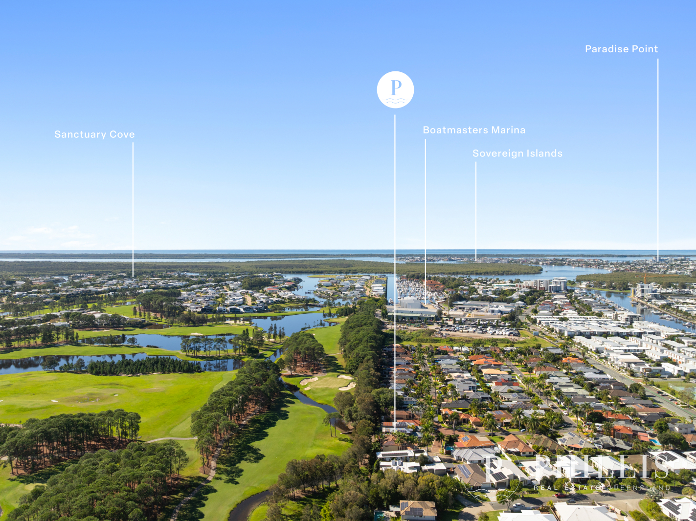 3-bedroom unit at 42 SHINNECOCK CLOSE, Hope Island QLD 4212, Gold Coast, Queensland