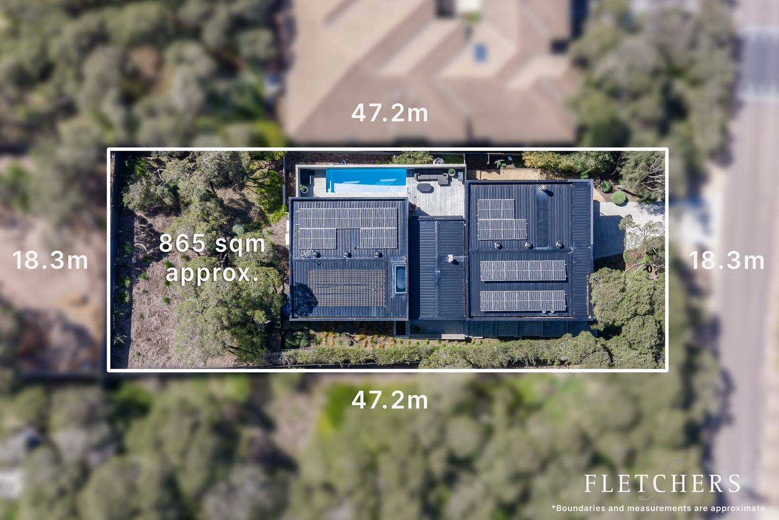 4-bedroom house at 16 Pasadena Street, Rye, VIC 3941, Mornington Peninsula, Victoria