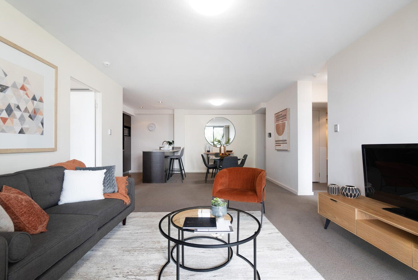 2-bedroom unit at 93/369 Hay Street, Perth, WA 6000, Vincent, Western Australia