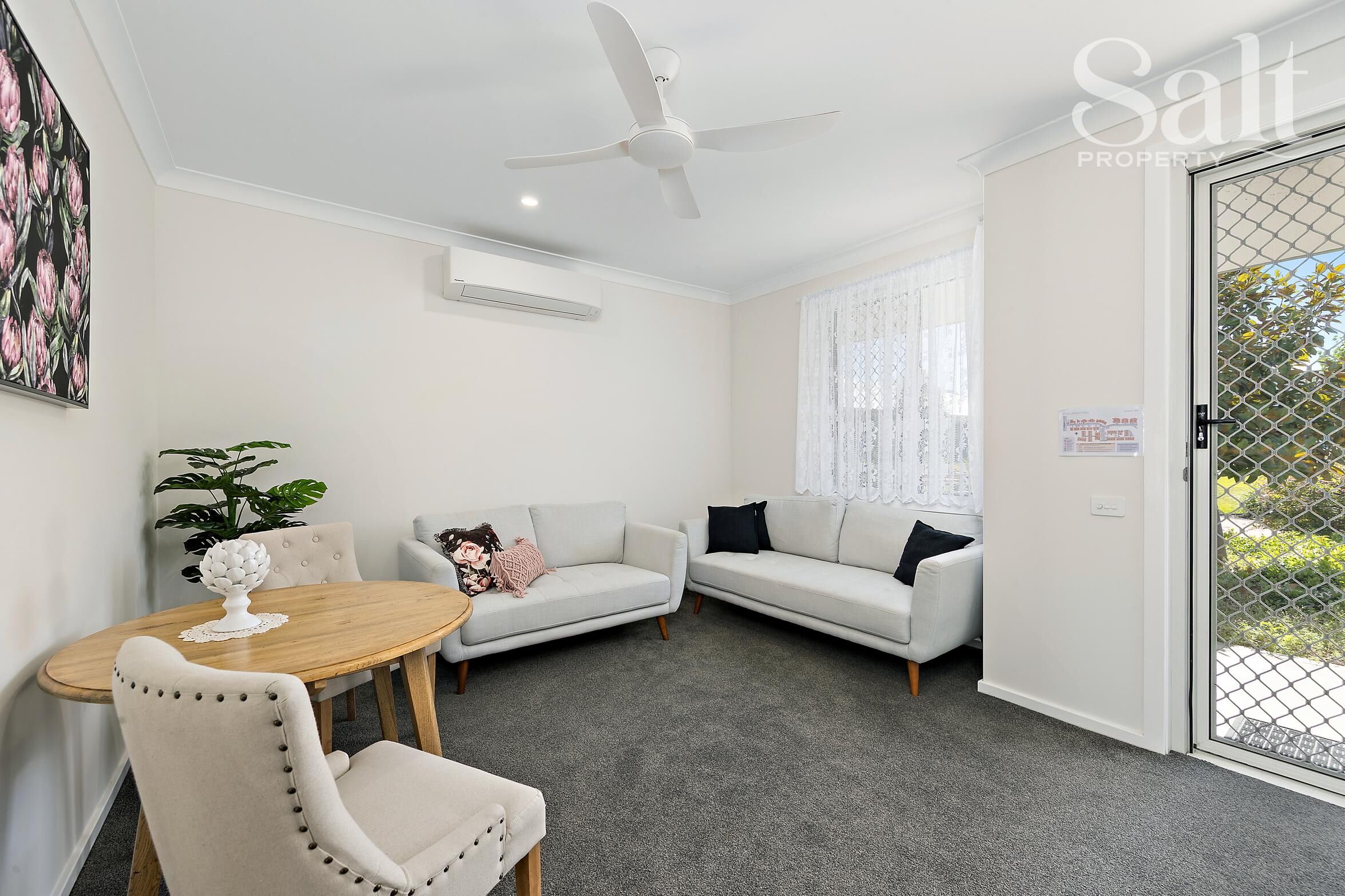 1-bedroom unit at 52/40 Harris Street, Cameron Park, NSW 2285, Lake Macquarie, New South Wales