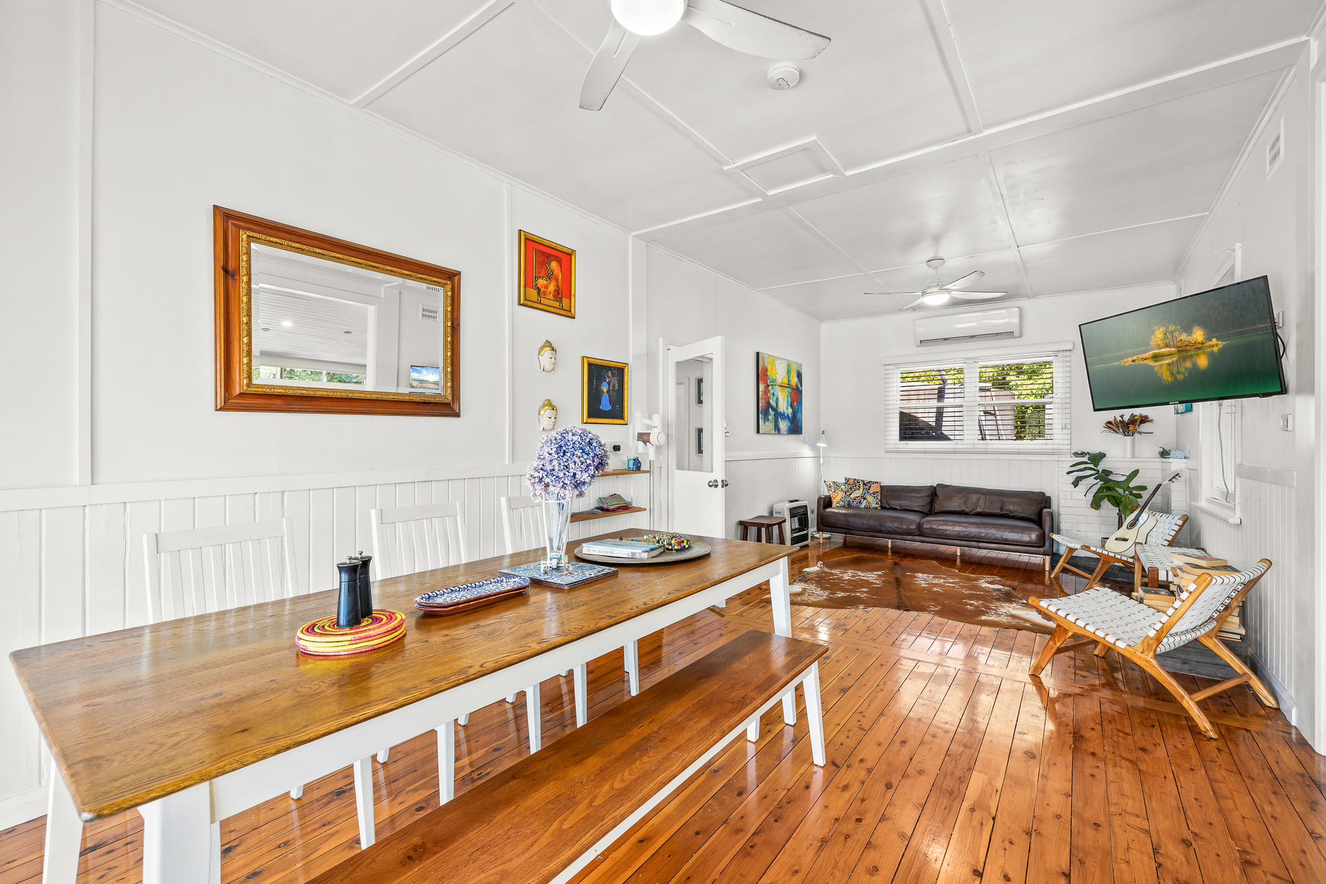 3-bedroom house at 47 Davis Street, Currabubula, Nsw, 2342, Liverpool Plains, New South Wales