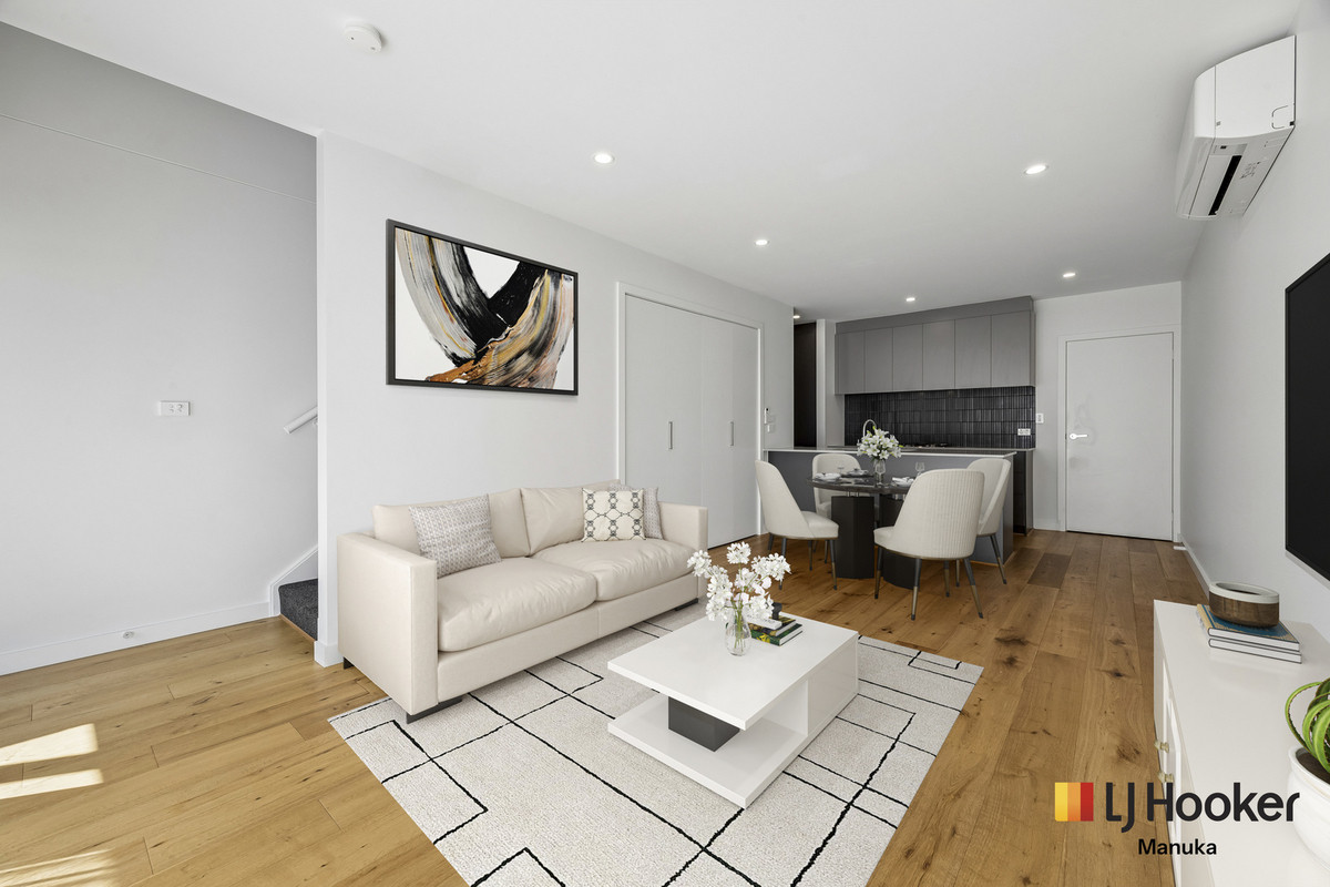 2-bedroom unit at 76/60 Kingsland Parade, Casey, Act, 2913, Unincorporated Act, Australian Capital Territory