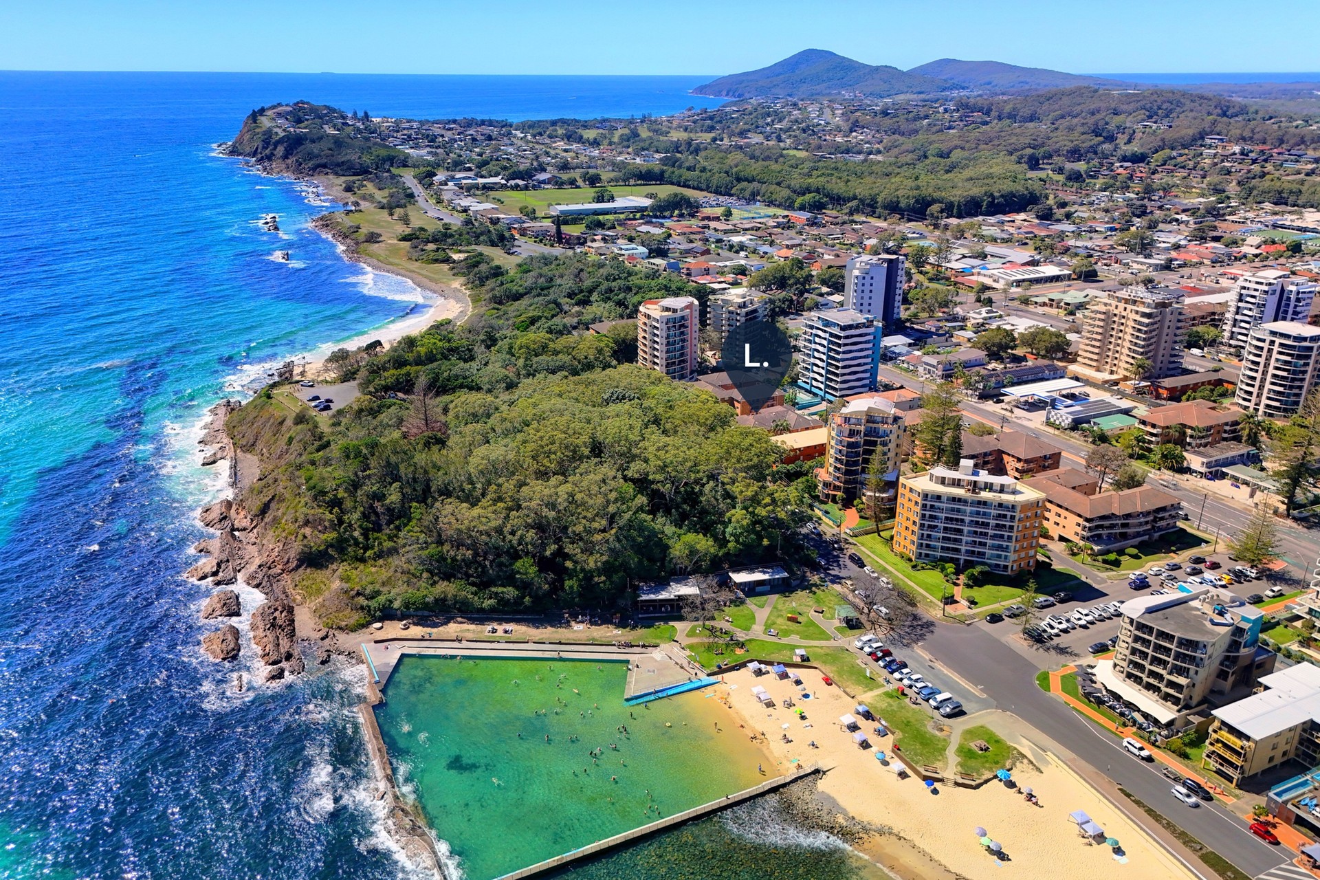 2-bedroom unit at 5/42-44 North Street, Forster, Nsw, 2428, Mid-Coast, New South Wales