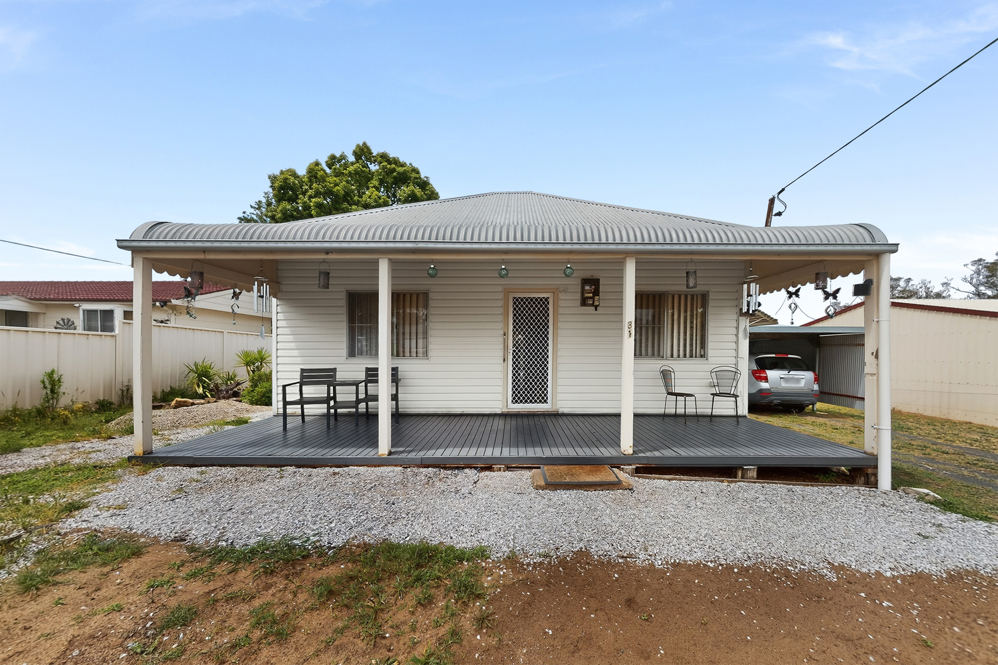 3-bedroom house at 31 King George V Avenue, Merriwa, NSW 2329, Upper Hunter, New South Wales