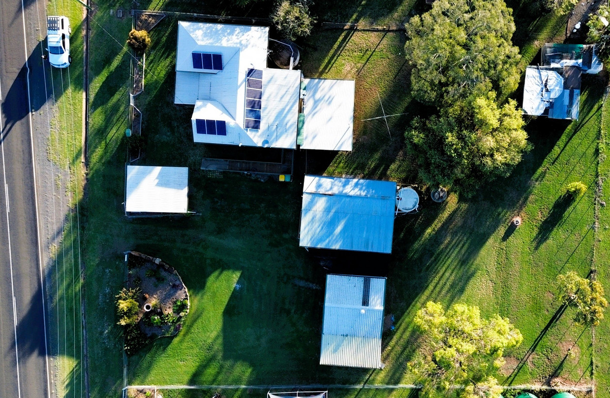 3-bedroom house at 11 Oakey Cooyar Road, Kulpi, QLD 4352, Toowoomba, Queensland