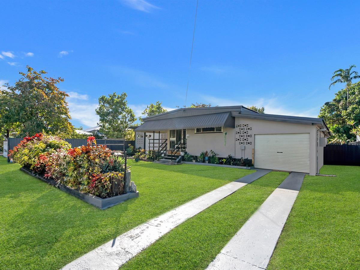 3-bedroom house at 10 Wallace Street, Manunda, QLD 4870, Cairns, Queensland