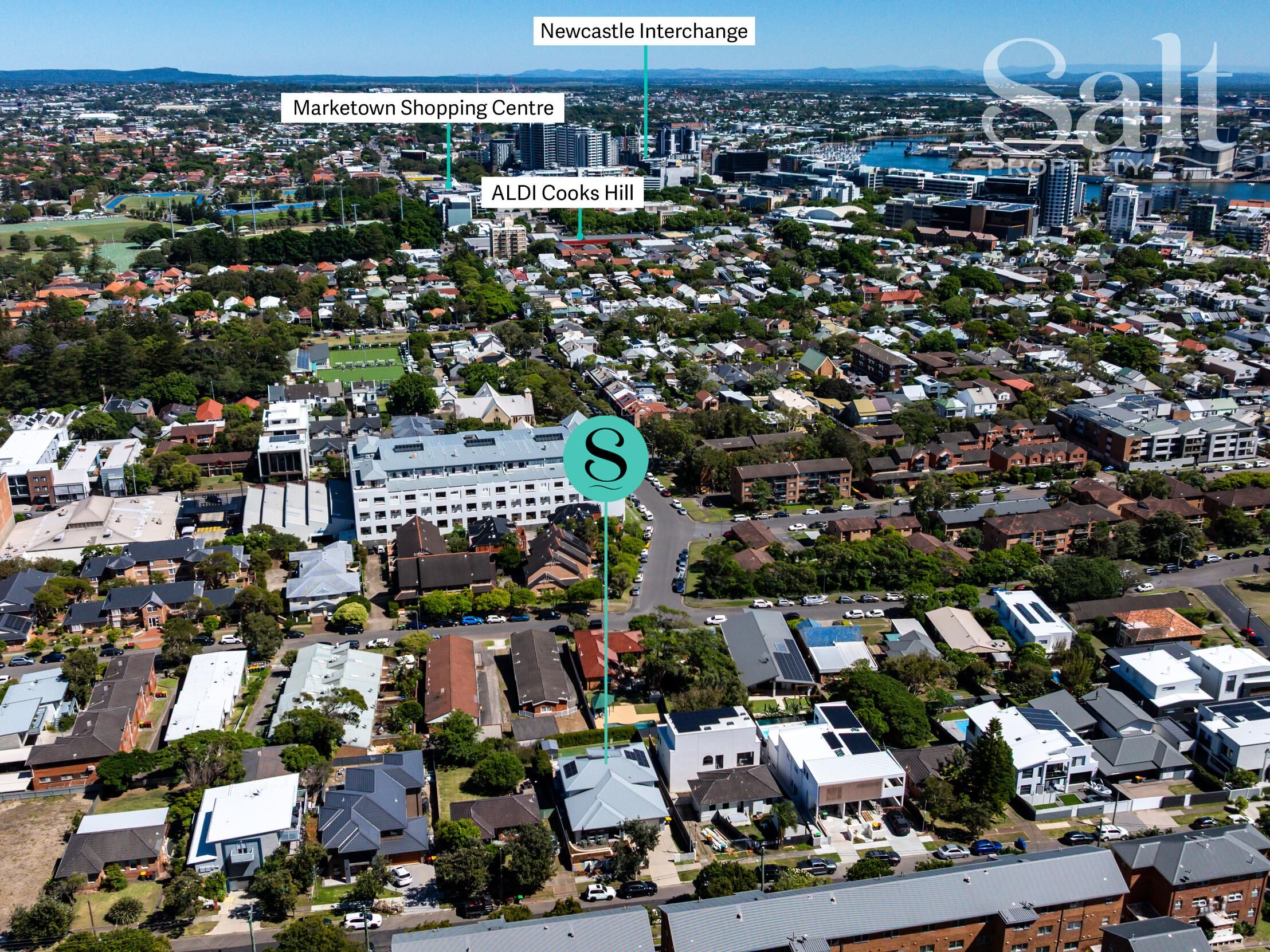 4-bedroom house at 16 LIGHT STREET, Bar Beach NSW 2300, , New South Wales