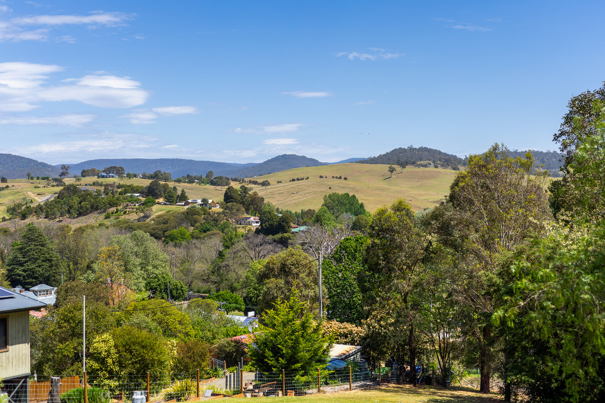2-bedroom house at 36 AUCKLAND STREET, Candelo NSW 2550, Bega Valley, New South Wales