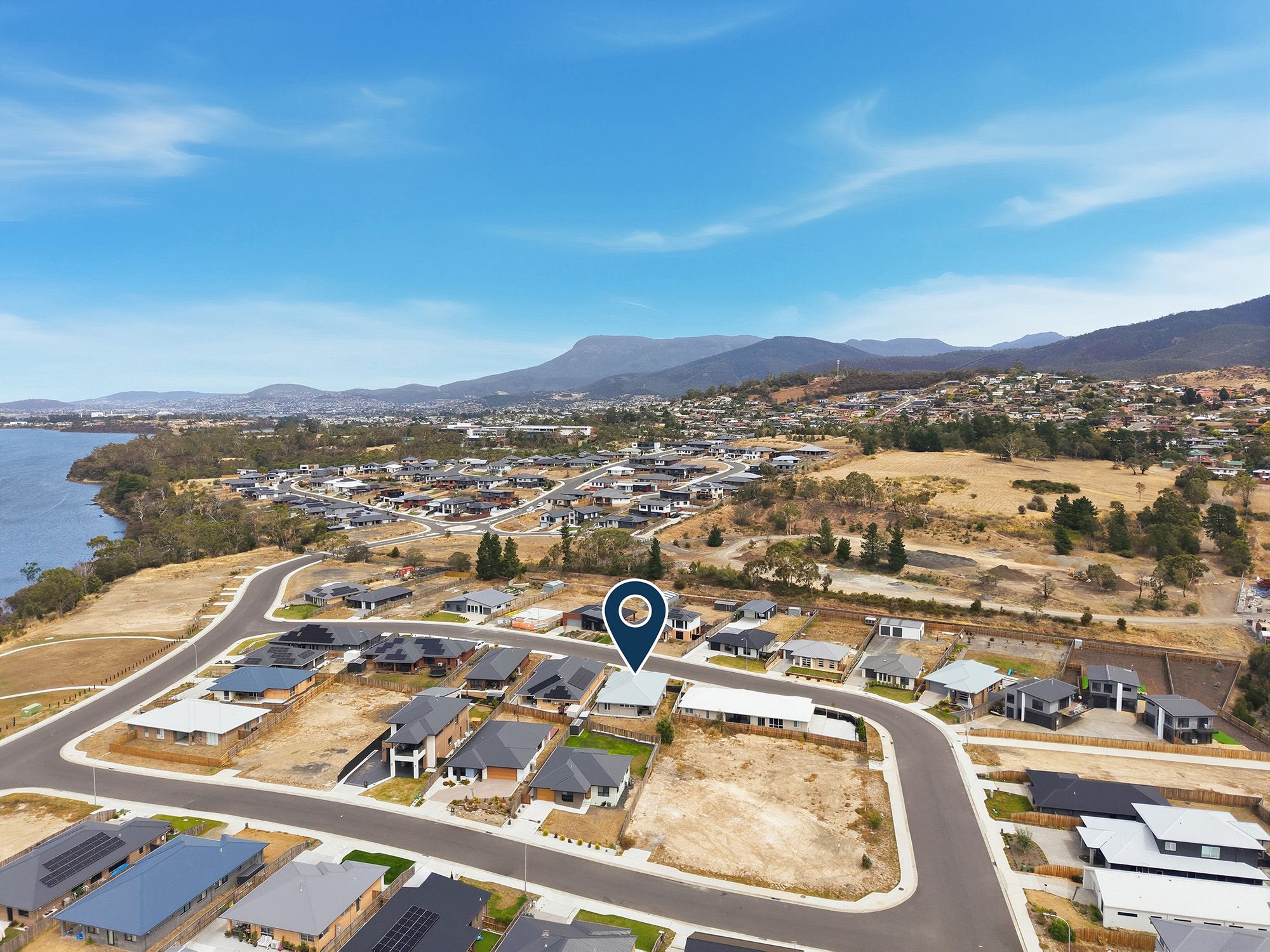 3-bedroom house at 83 STONY POINT DRIVE, Austins Ferry TAS 7011, Glenorchy, Tasmania