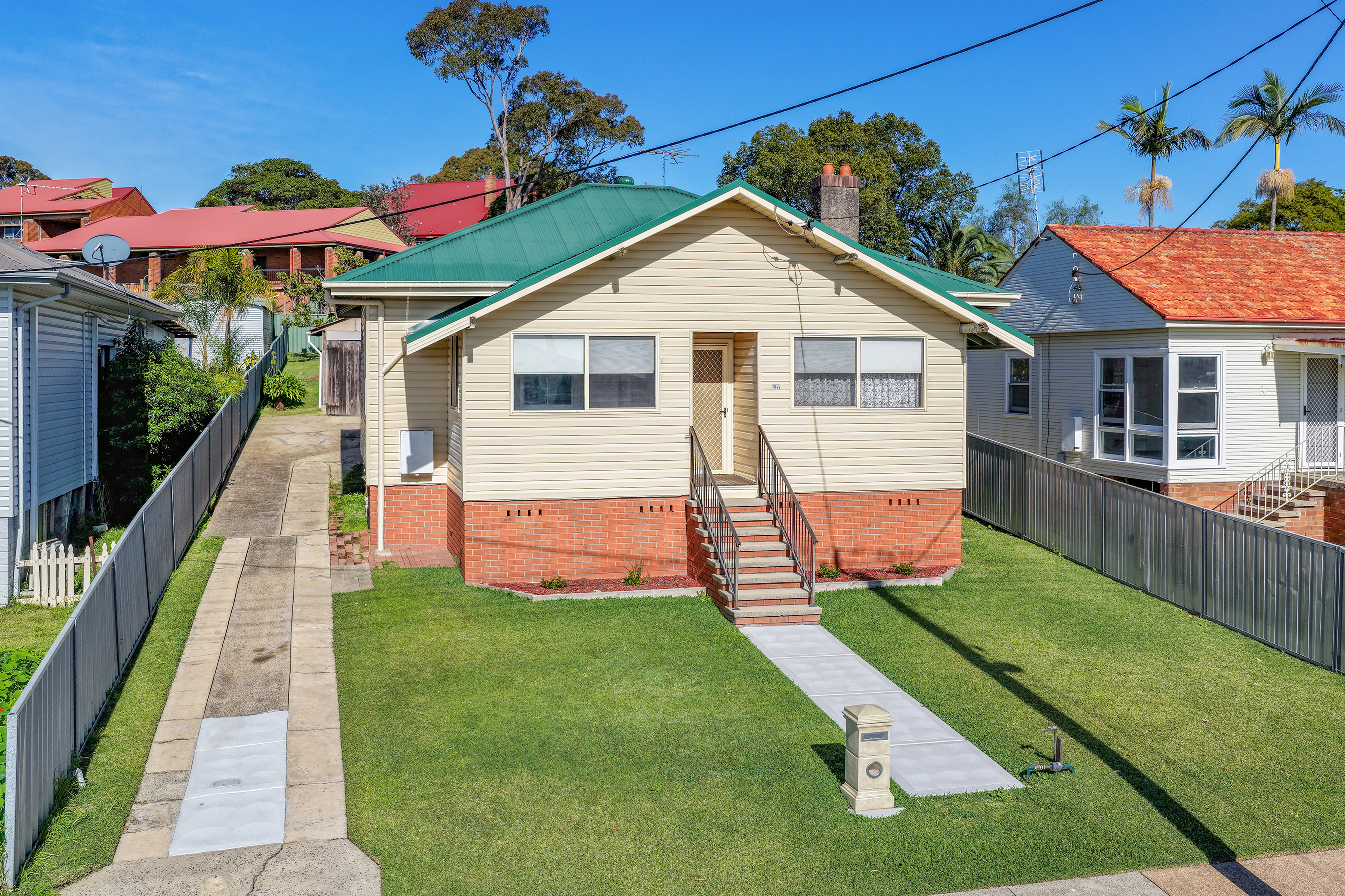 3-bedroom house at 24 GROONGAL STREET, Mayfield West NSW 2304, Newcastle, New South Wales