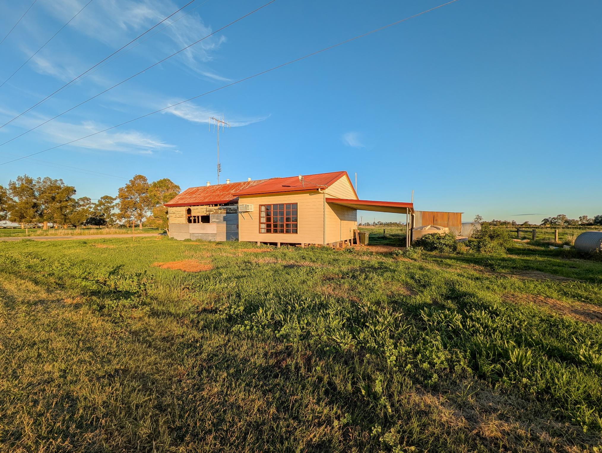 1-bedroom house at 3 Mead Post Office Road, Mead, VIC 3568, Gannawarra, Victoria