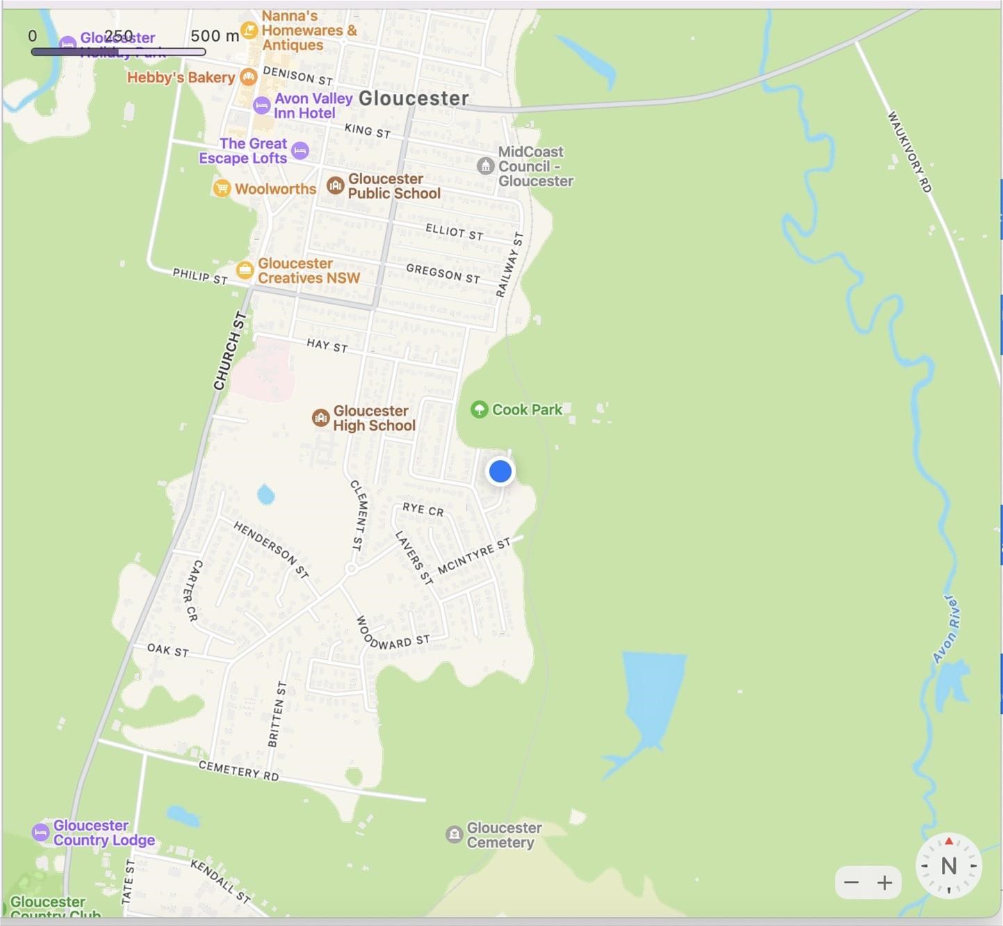 4-bedroom house at 11 PINE CLOSE, Gloucester NSW 2422, Mid-Coast, New South Wales