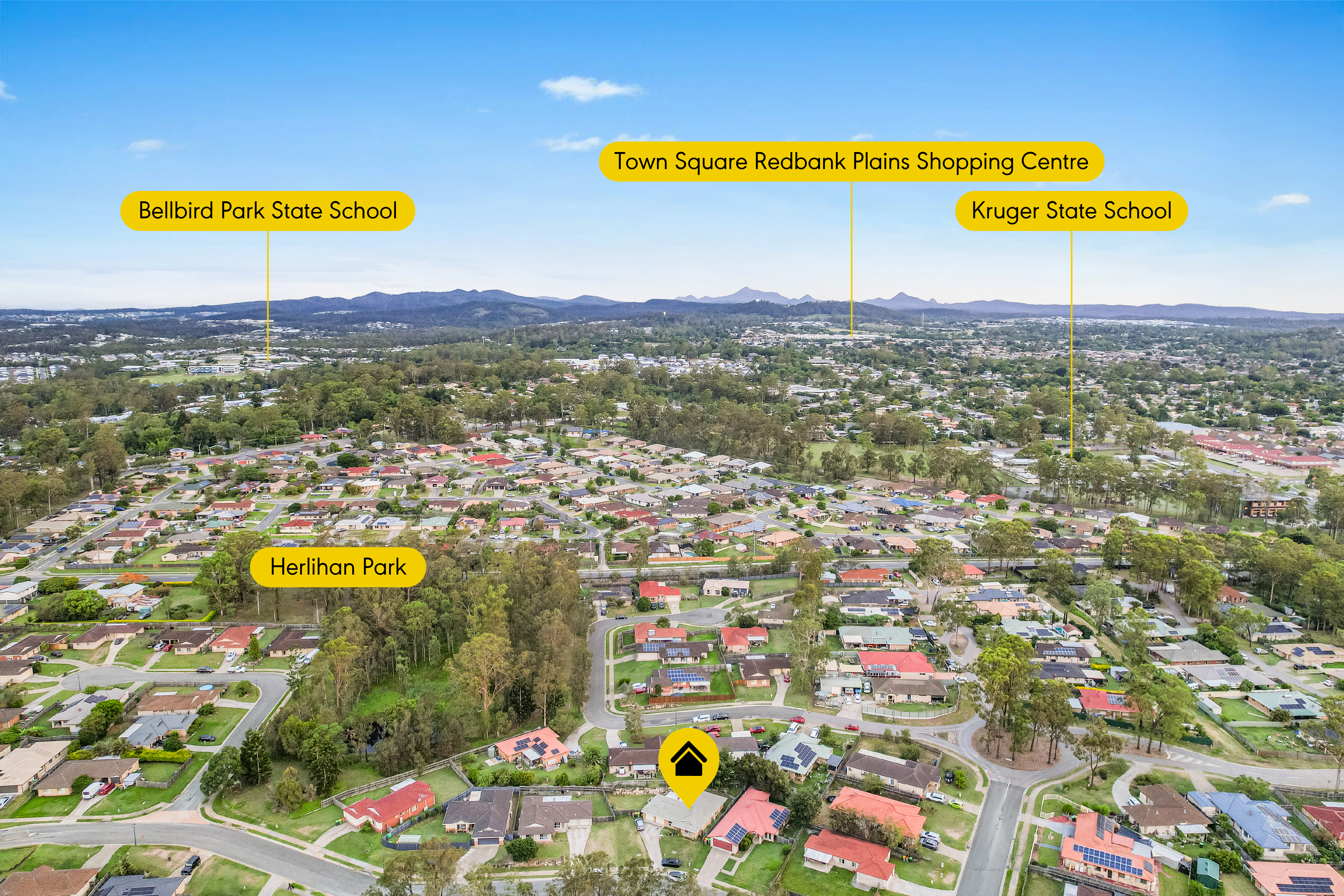 4-bedroom house at 11 Mair Drive, Redbank, QLD 4301, Ipswich, Queensland
