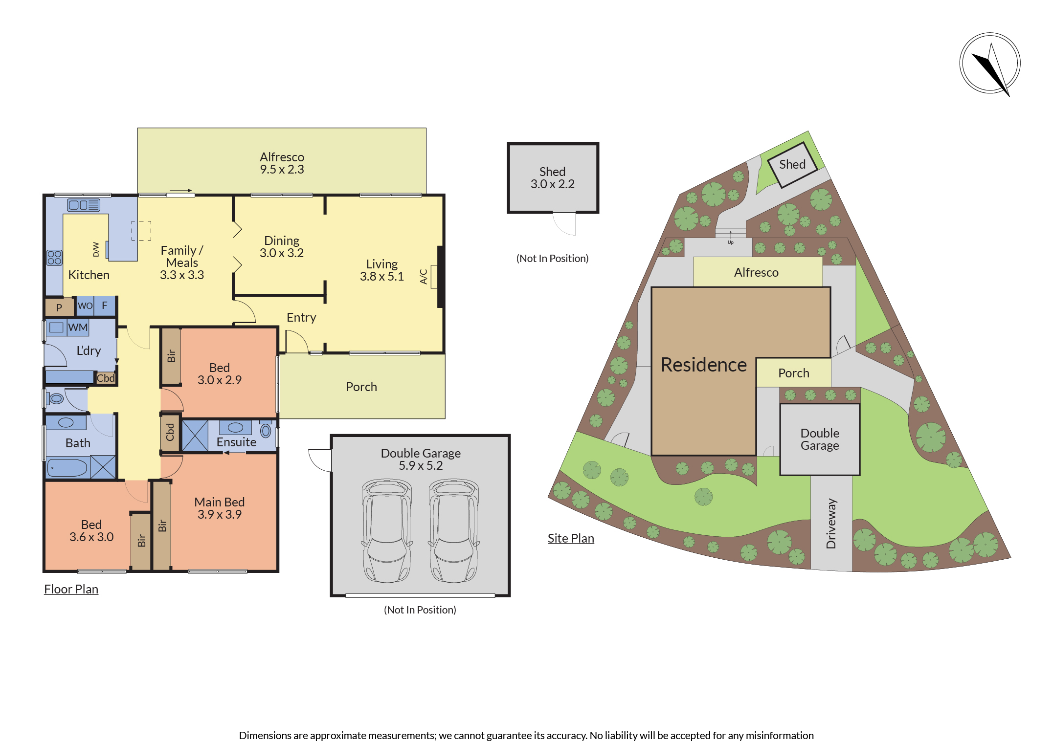 32 OLD ORCHARD DRIVE, Wantirna South VIC 3152 - Image 1