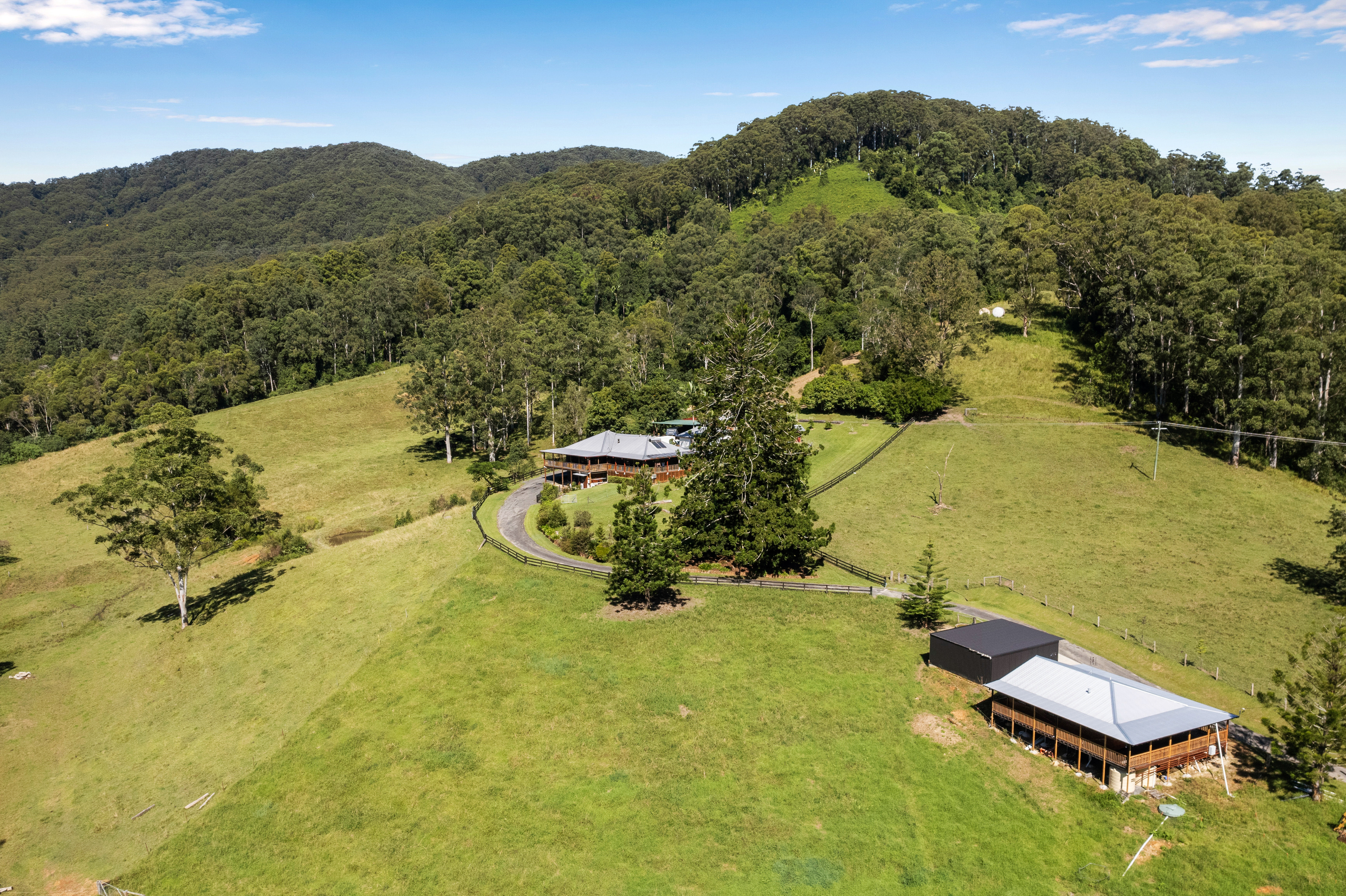 5-bedroom house at 721 DAIRYVILLE ROAD, Upper Orara NSW 2450, Coffs Harbour, New South Wales