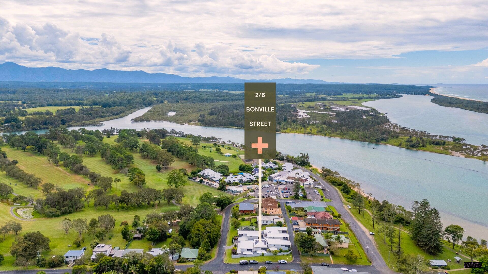 3-bedroom unit at 2/6 Bonville Street, Urunga, Nsw, 2455, Bellingen, New South Wales