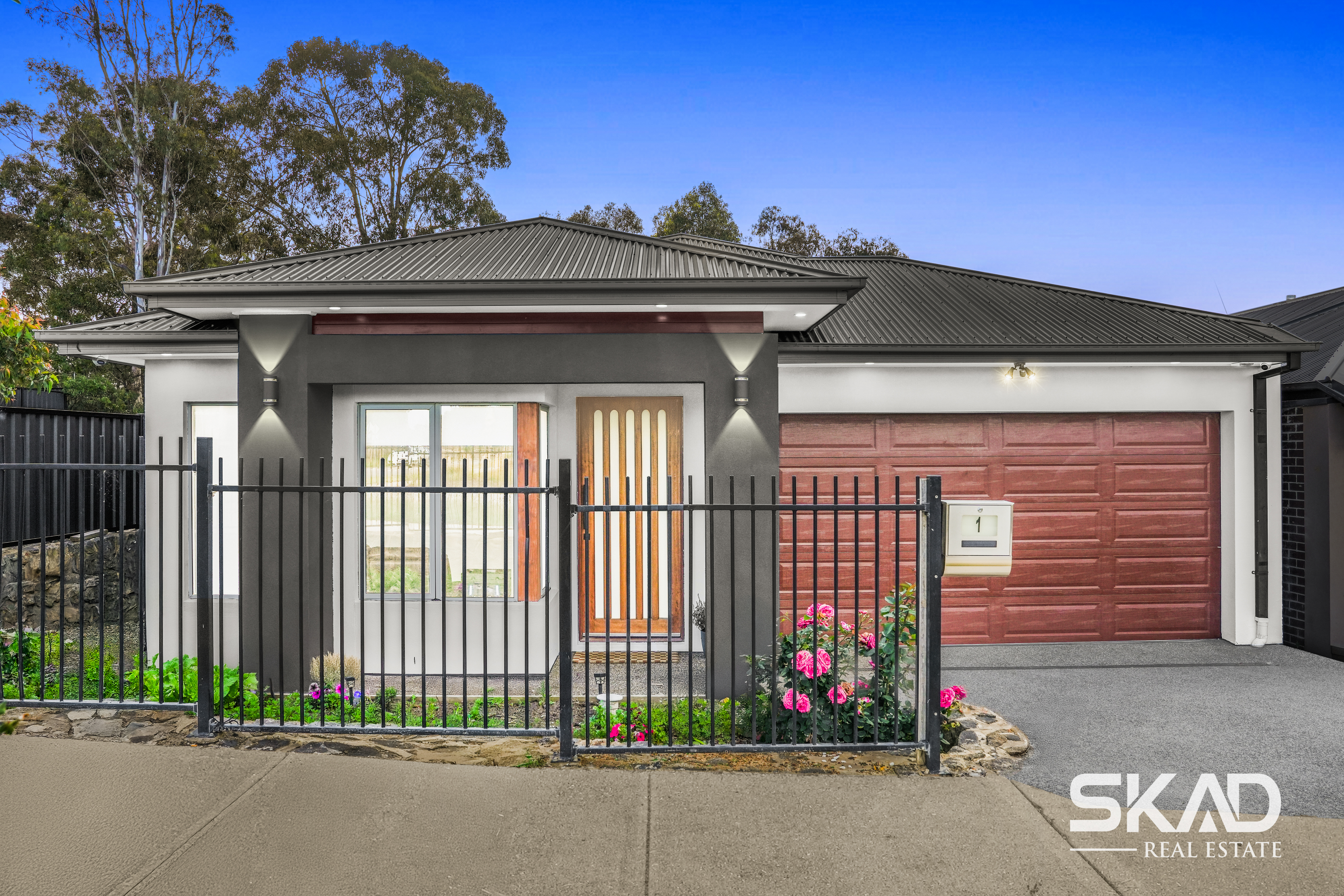4-bedroom house at 1 ELM TREE PLACE, Mernda VIC 3754, Whittlesea, Victoria