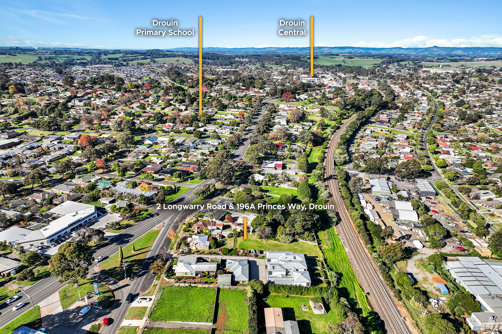 2-bedroom house at 2 Longwarry Road, Drouin, VIC 3818, Baw Baw, Victoria