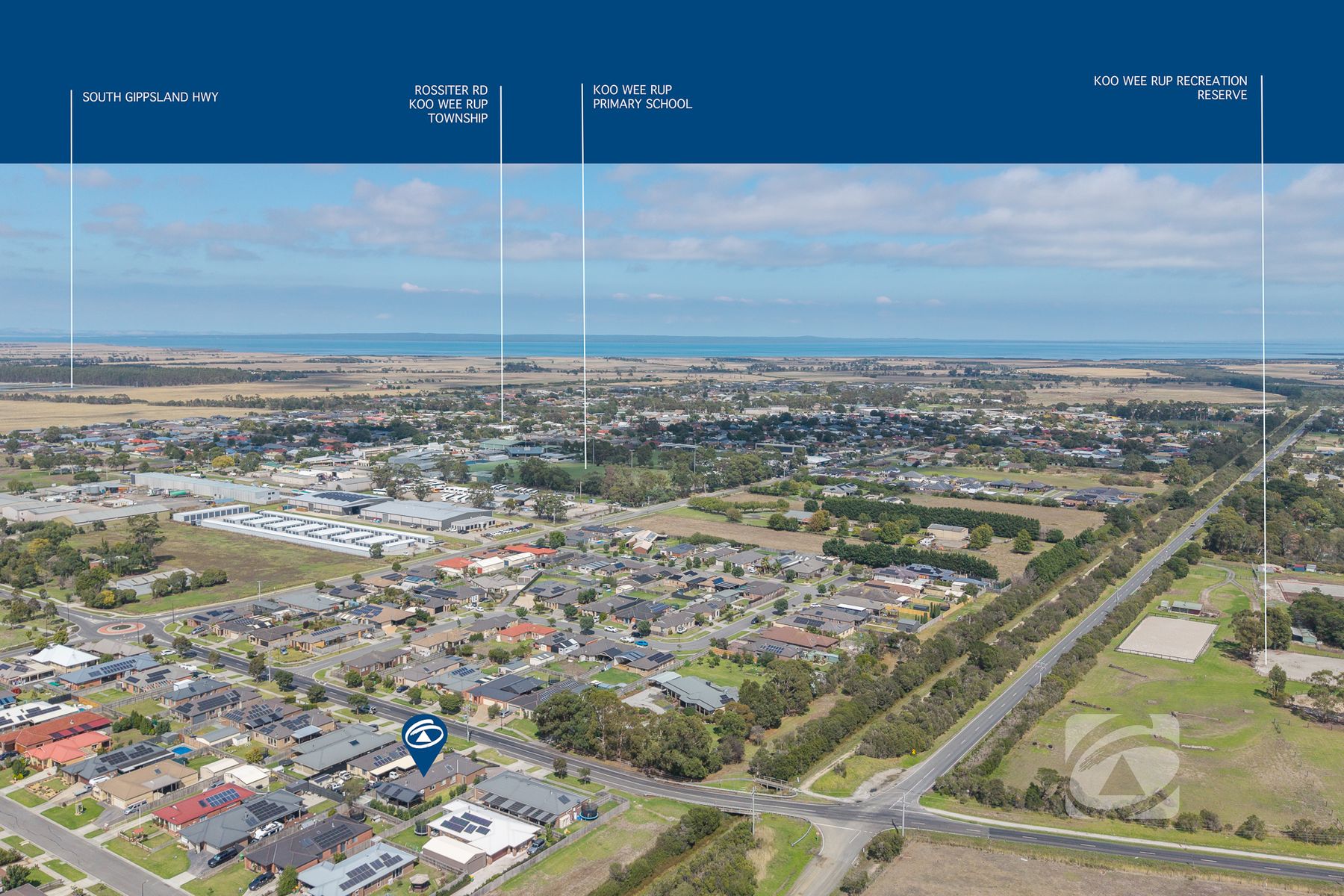 4-bedroom house at 63 Denhams Road, Koo Wee Rup, VIC 3981, Cardinia, Victoria