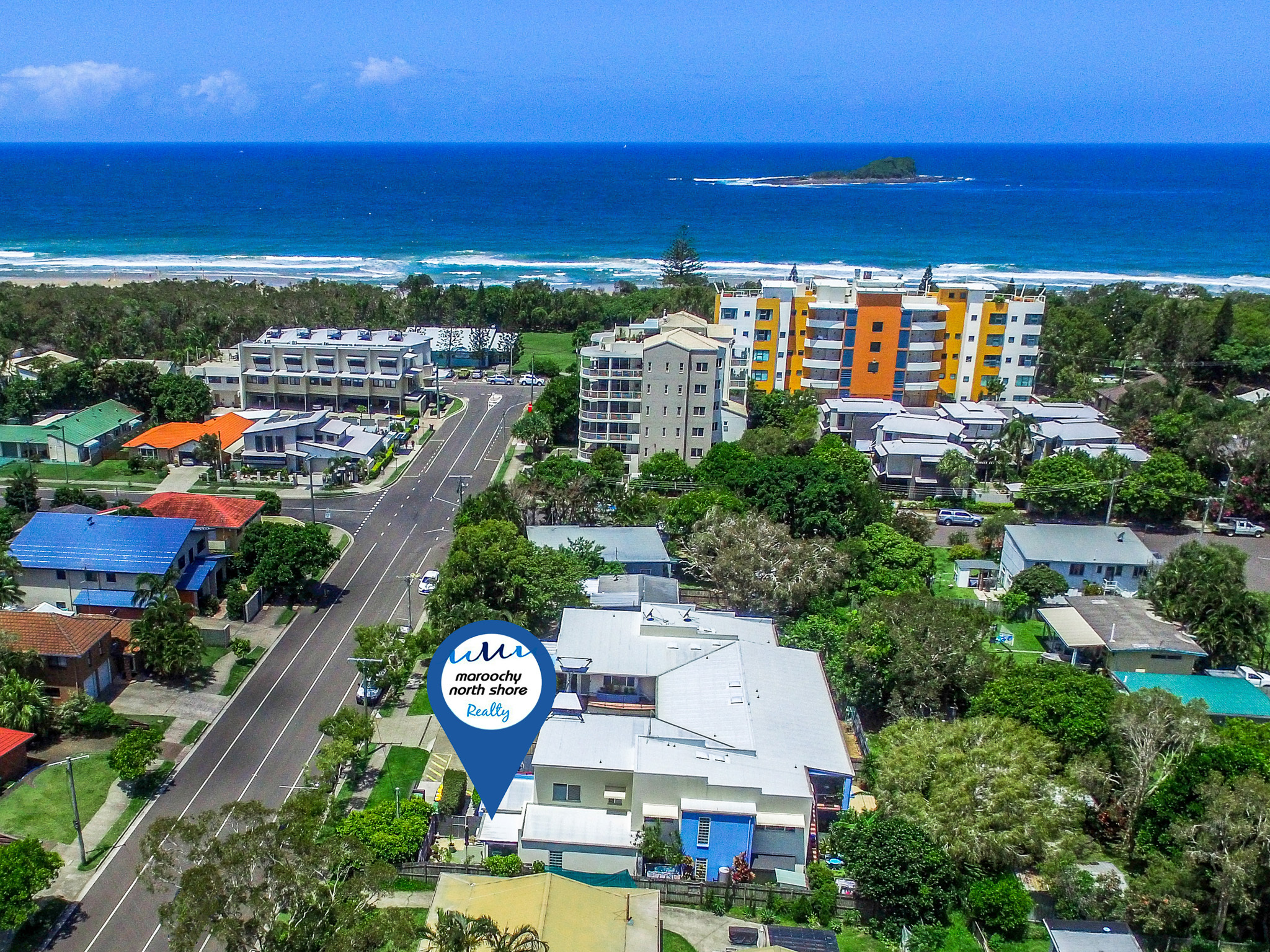 3-bedroom unit at 4/9-11 Mudjimba Beach Road, Mudjimba, QLD 4564, Sunshine Coast, Queensland