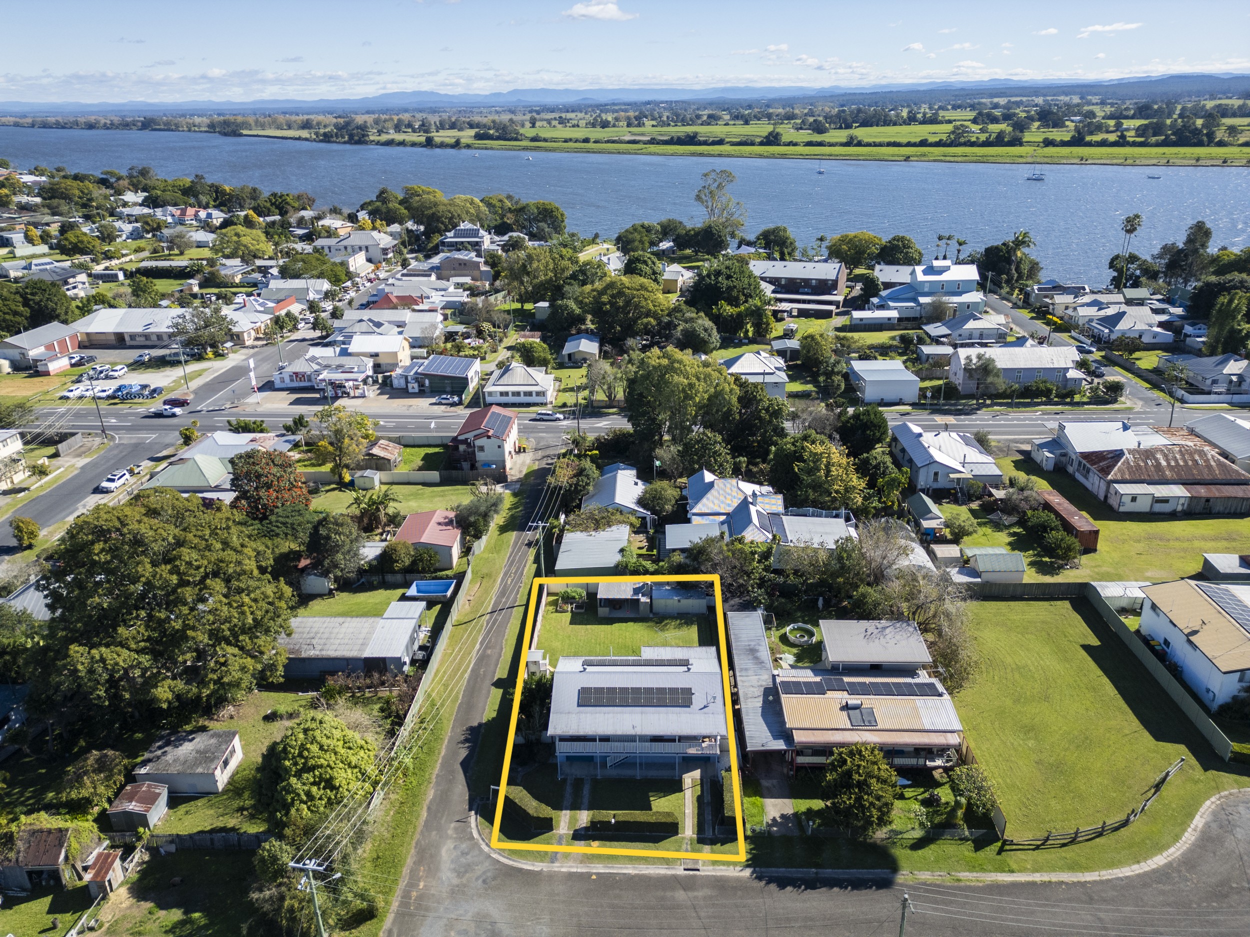 3-bedroom house at 1 John Close, Ulmarra, NSW 2462, Clarence Valley, New South Wales
