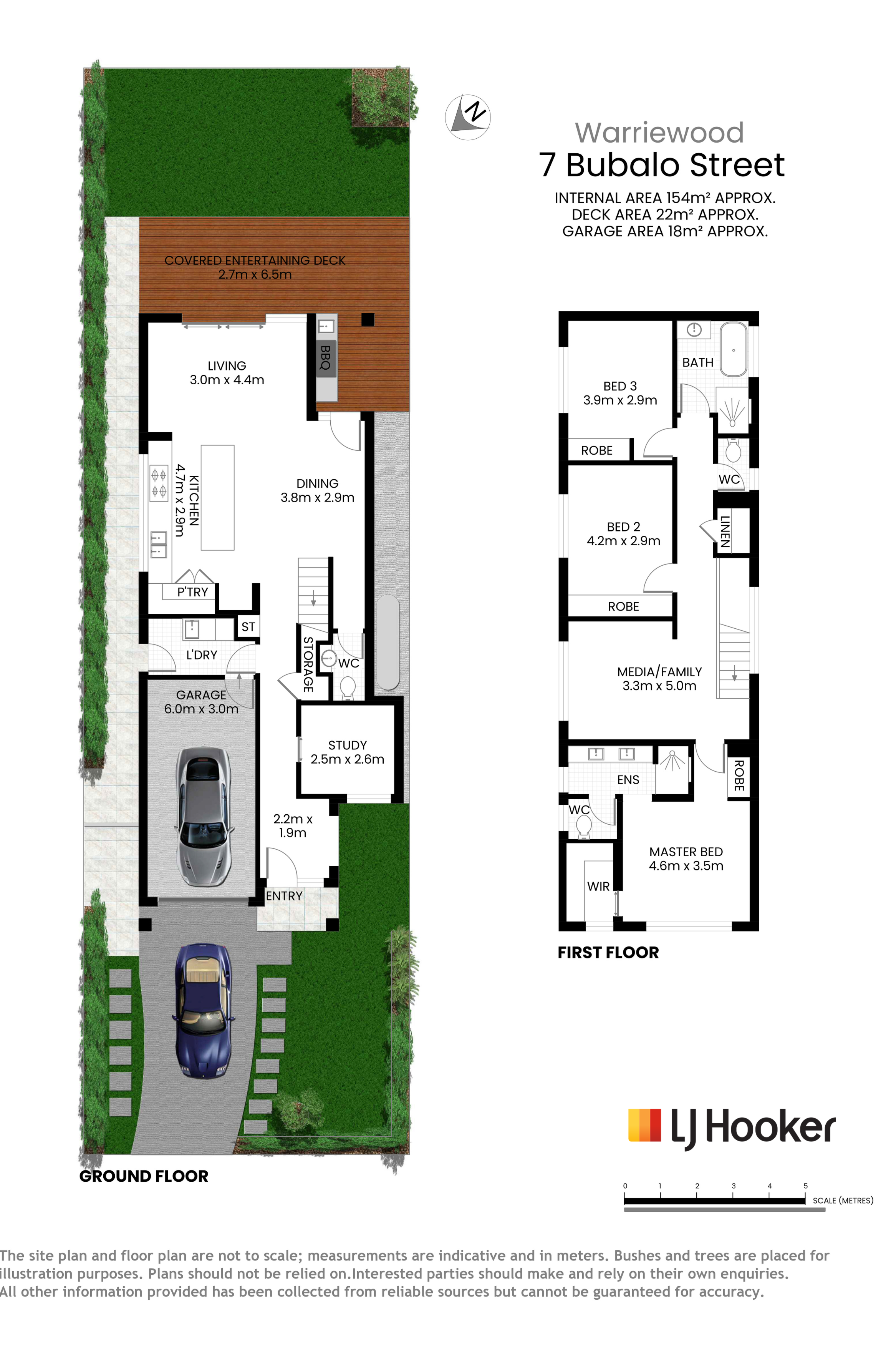 4-bedroom house at 7 BUBALO STREET, Warriewood NSW 2102, Northern Beaches, New South Wales