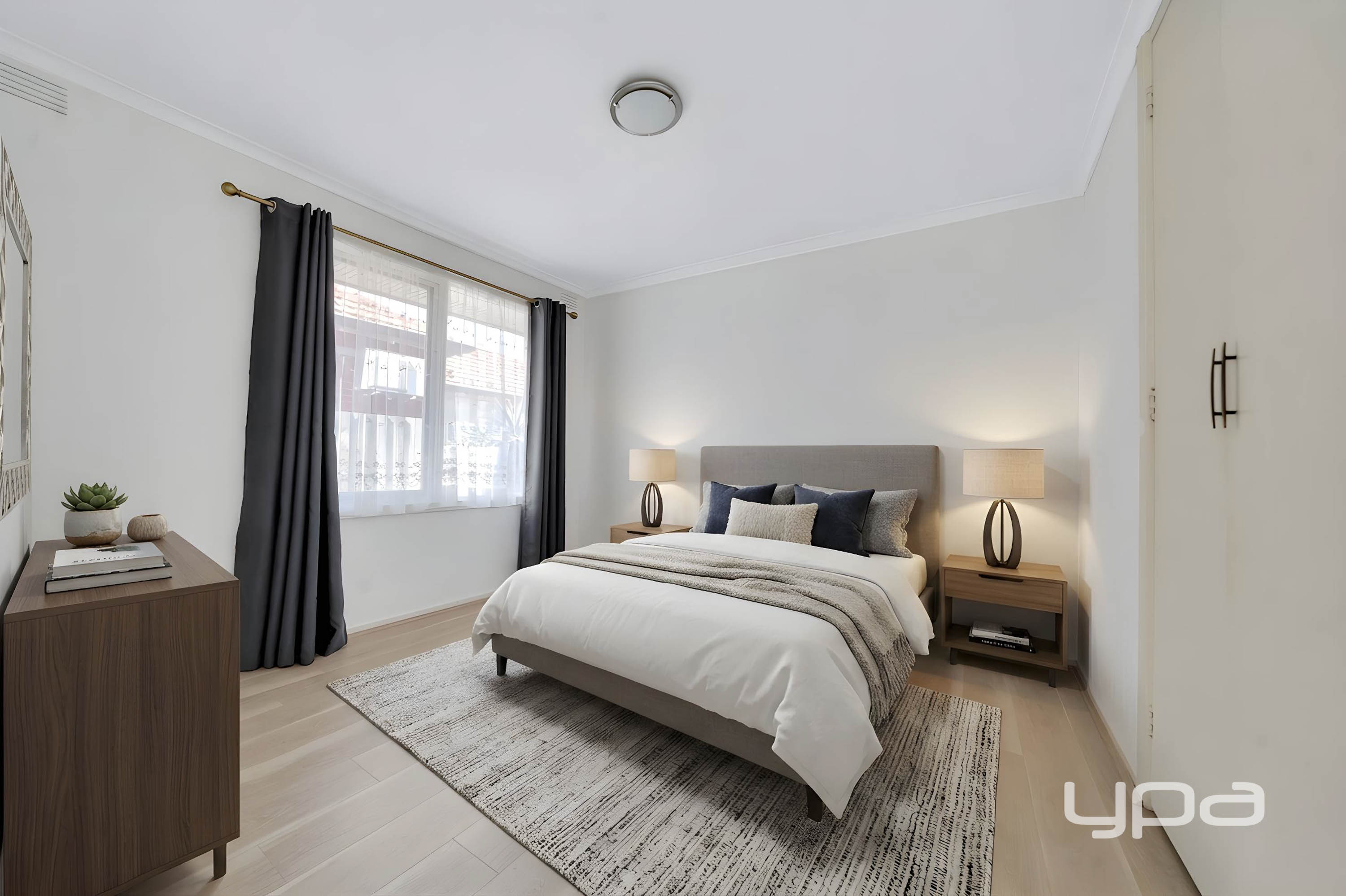 2-bedroom unit at 1/47 Glass Street, Essendon, VIC 3040, Moonee Valley, Victoria