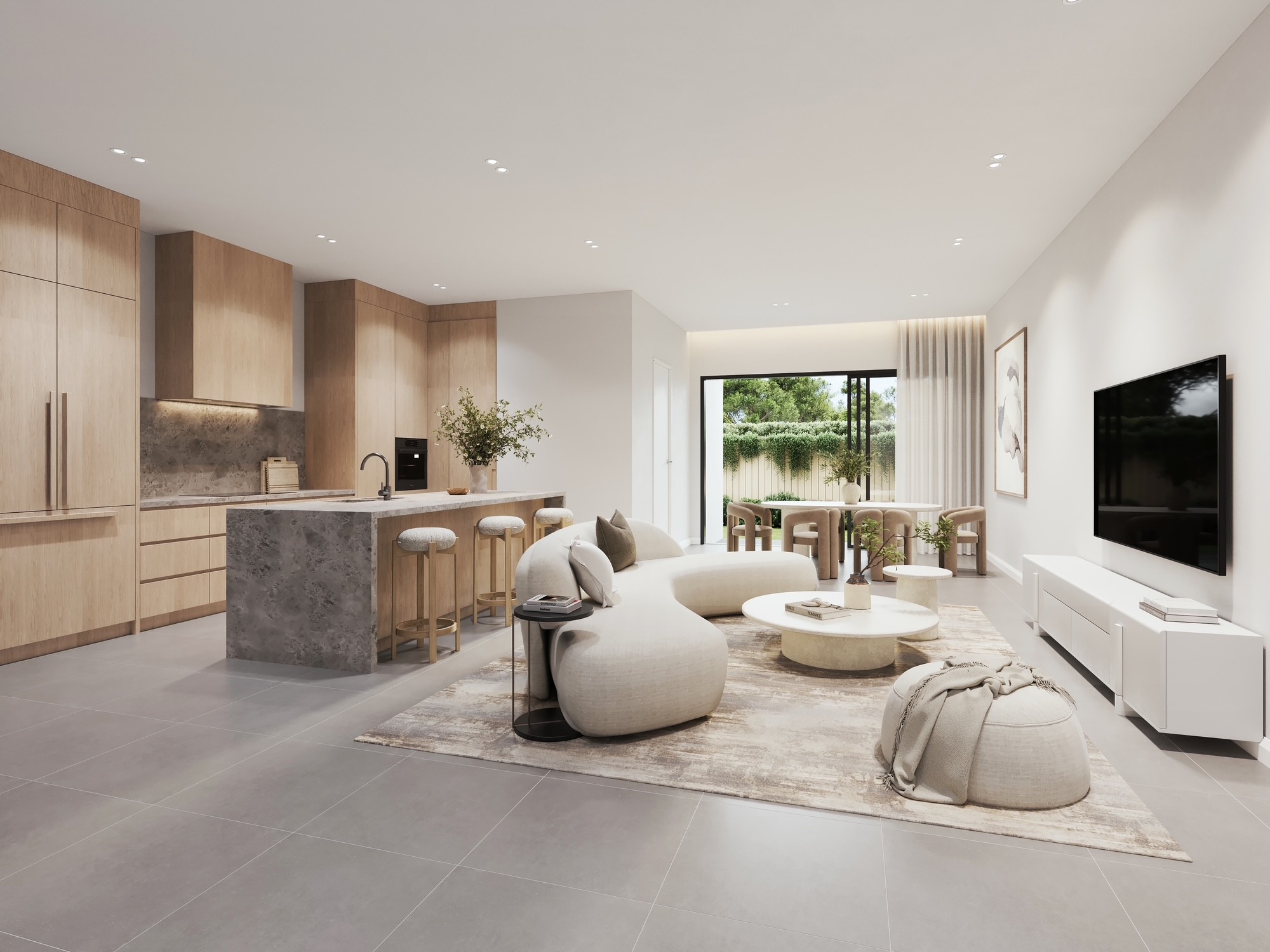 4-bedroom unit at Lot 2/7 Moomin Place, Busby, Nsw, 2168, Liverpool, New South Wales