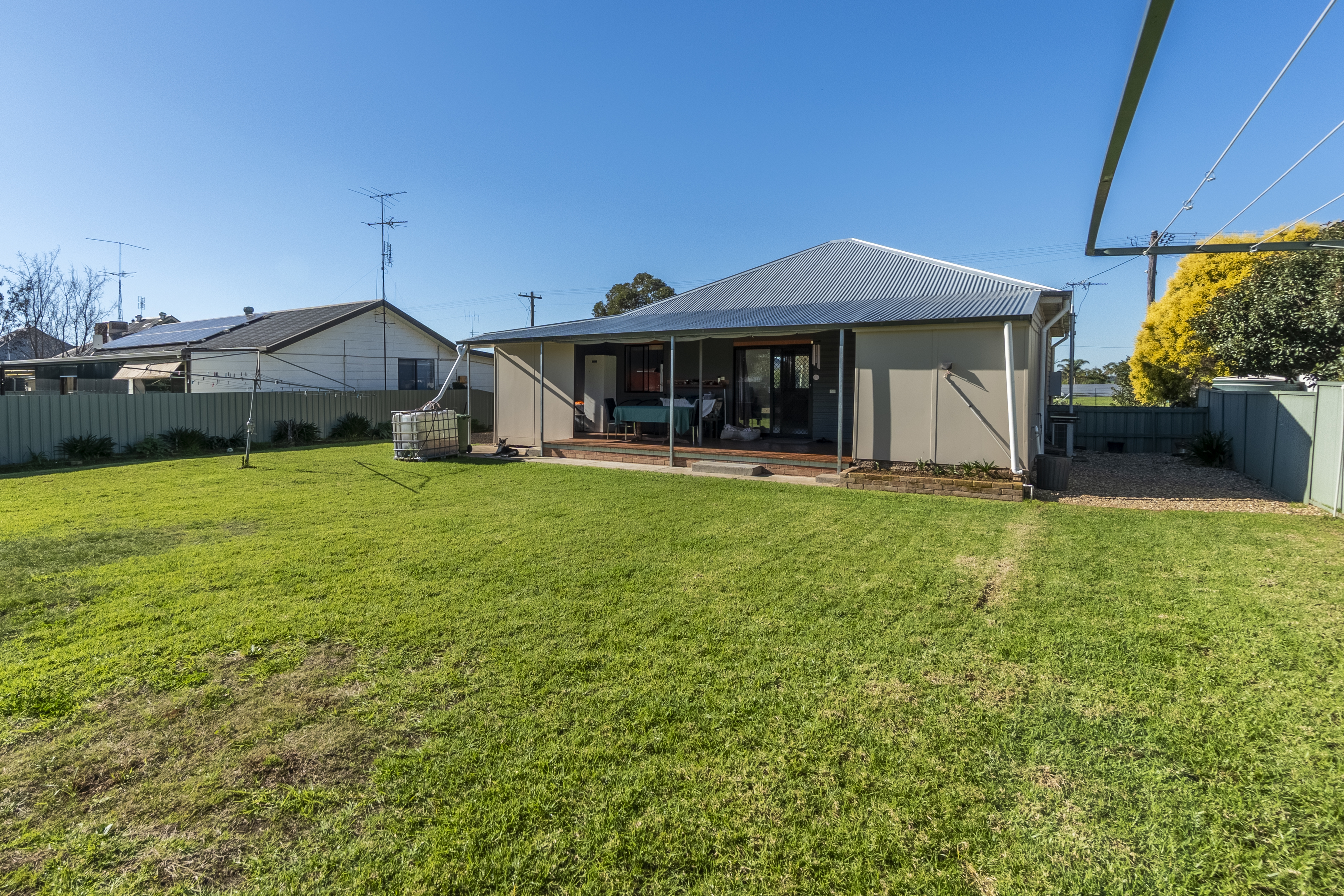3-bedroom house at 38 De Boos Street, Barmedman, NSW 2668, Bland, New South Wales
