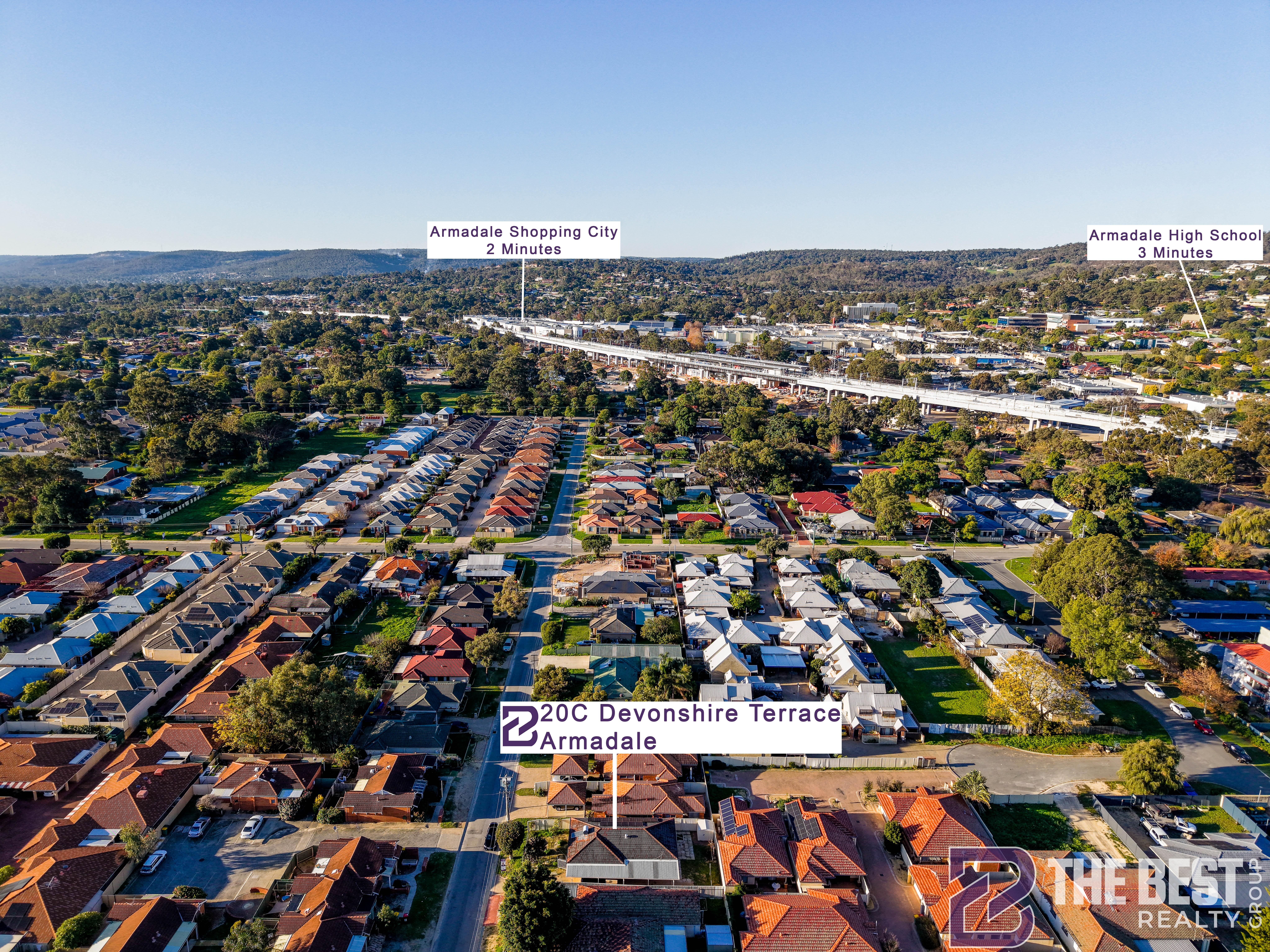 3-bedroom house at 20C Devonshire Terrace, Armadale, WA 6112, Armadale, Western Australia