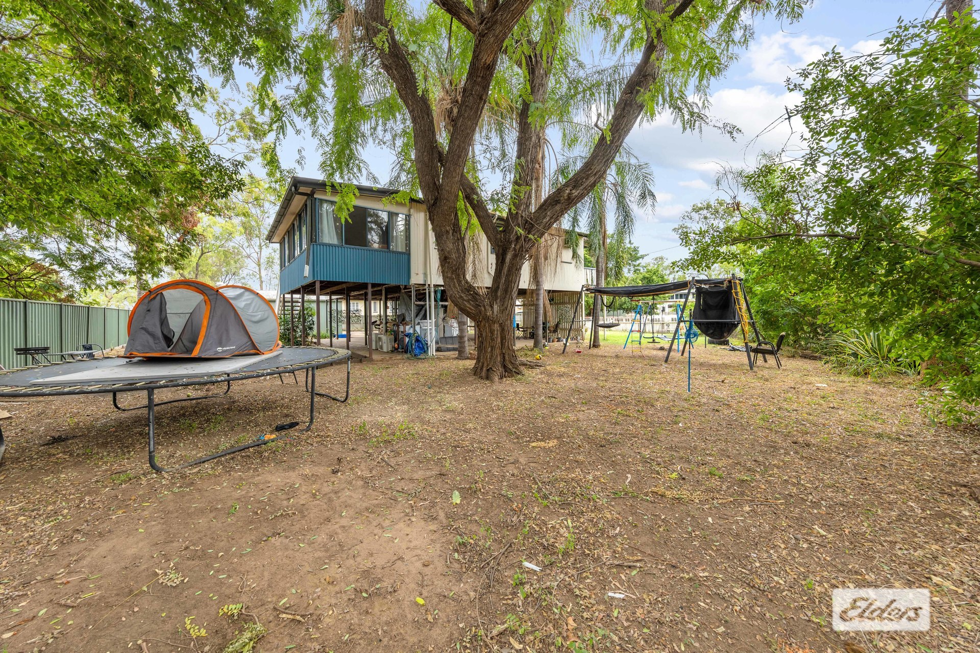 4-bedroom house at 5 EDWARDS PLACE, Emerald QLD 4720, Central Highlands (Qld), Queensland
